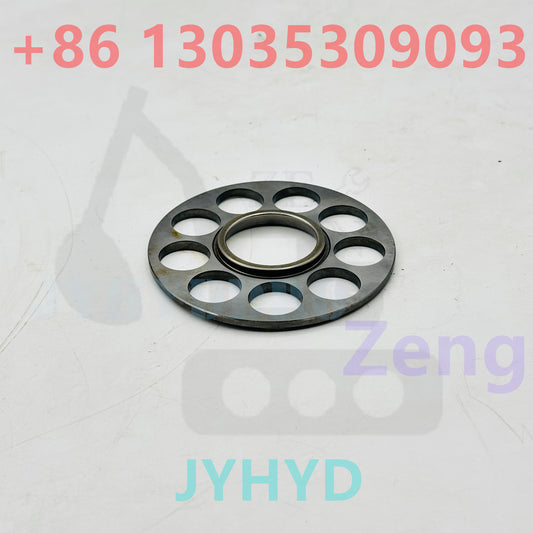 NACHI PCR-4B-20A swing motor set plate retainer plate retraction retainer shoe push plate