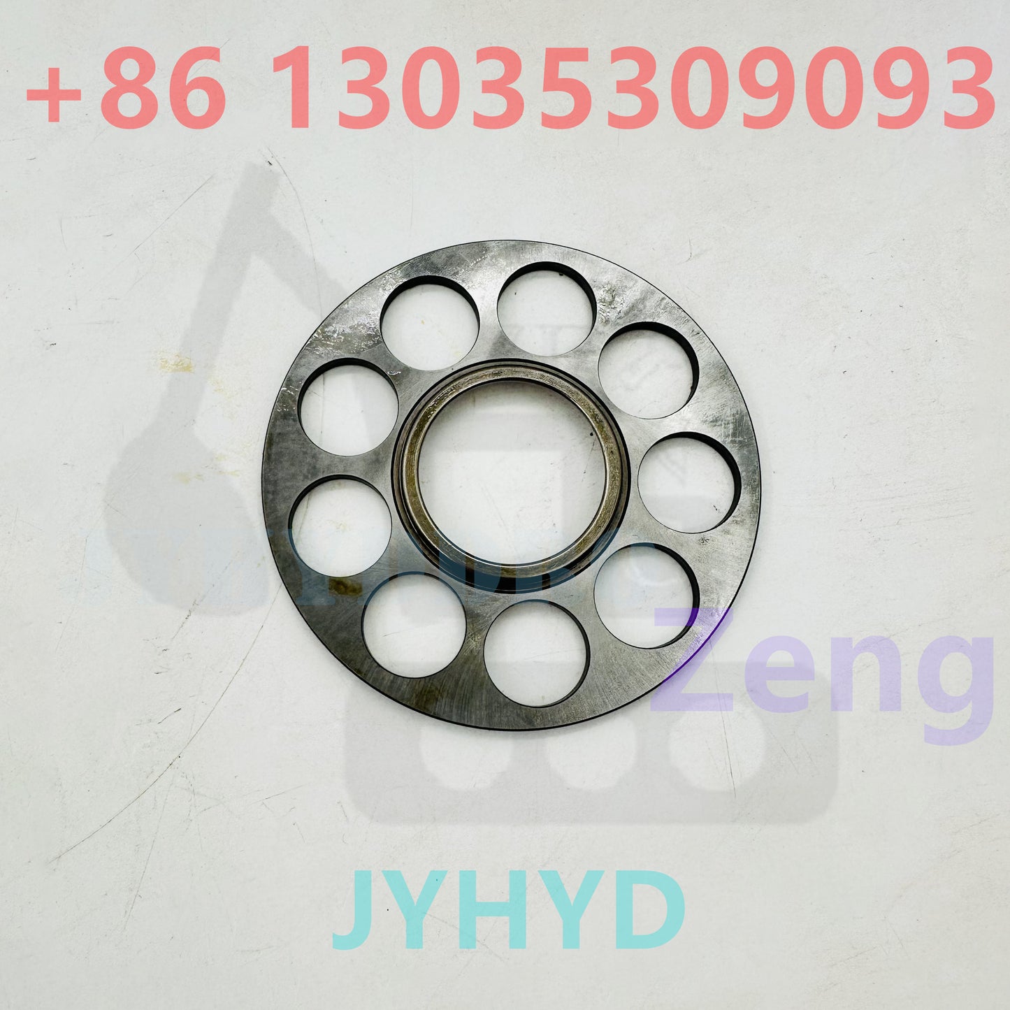 NACHI PCR-4B-20A swing motor set plate retainer plate retraction retainer shoe push plate