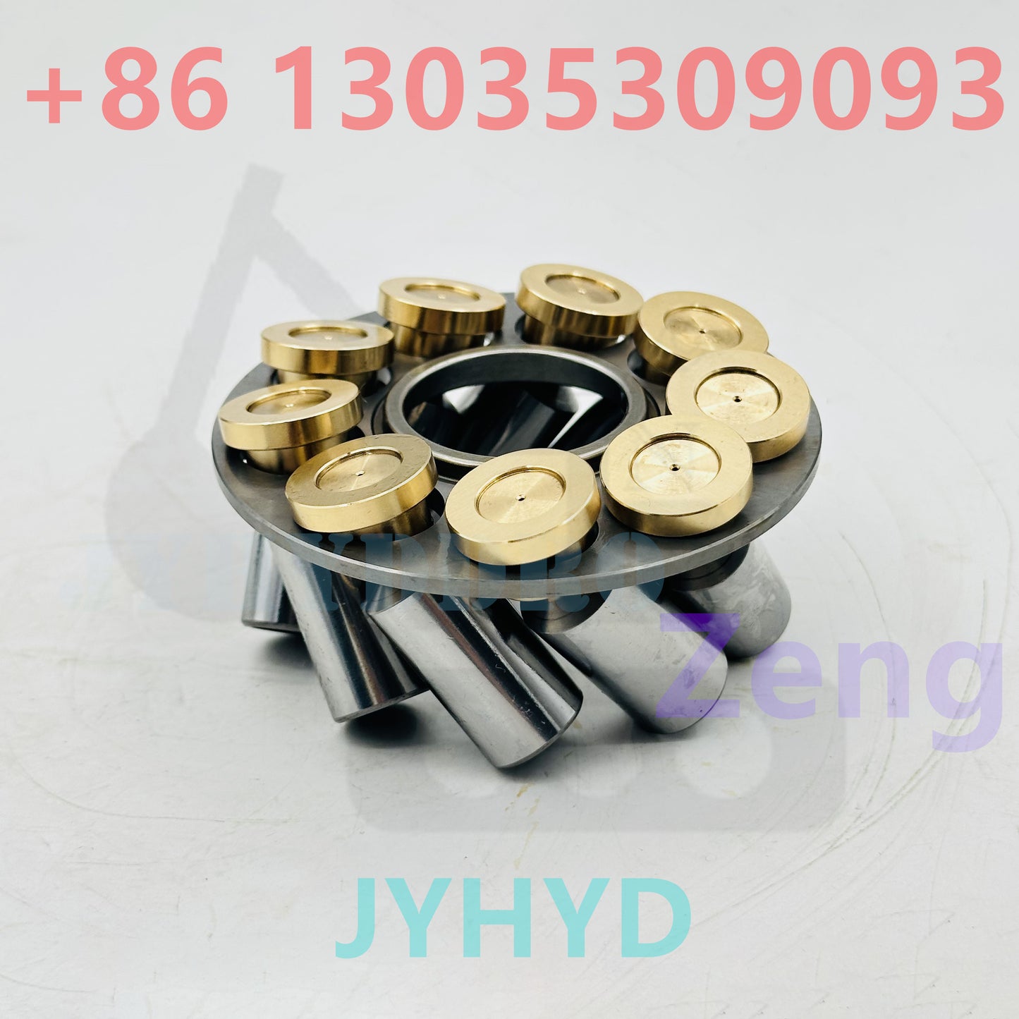 NACHI PCR-4B-20A swing motor piston shoe piston subassembly piston kit plungers