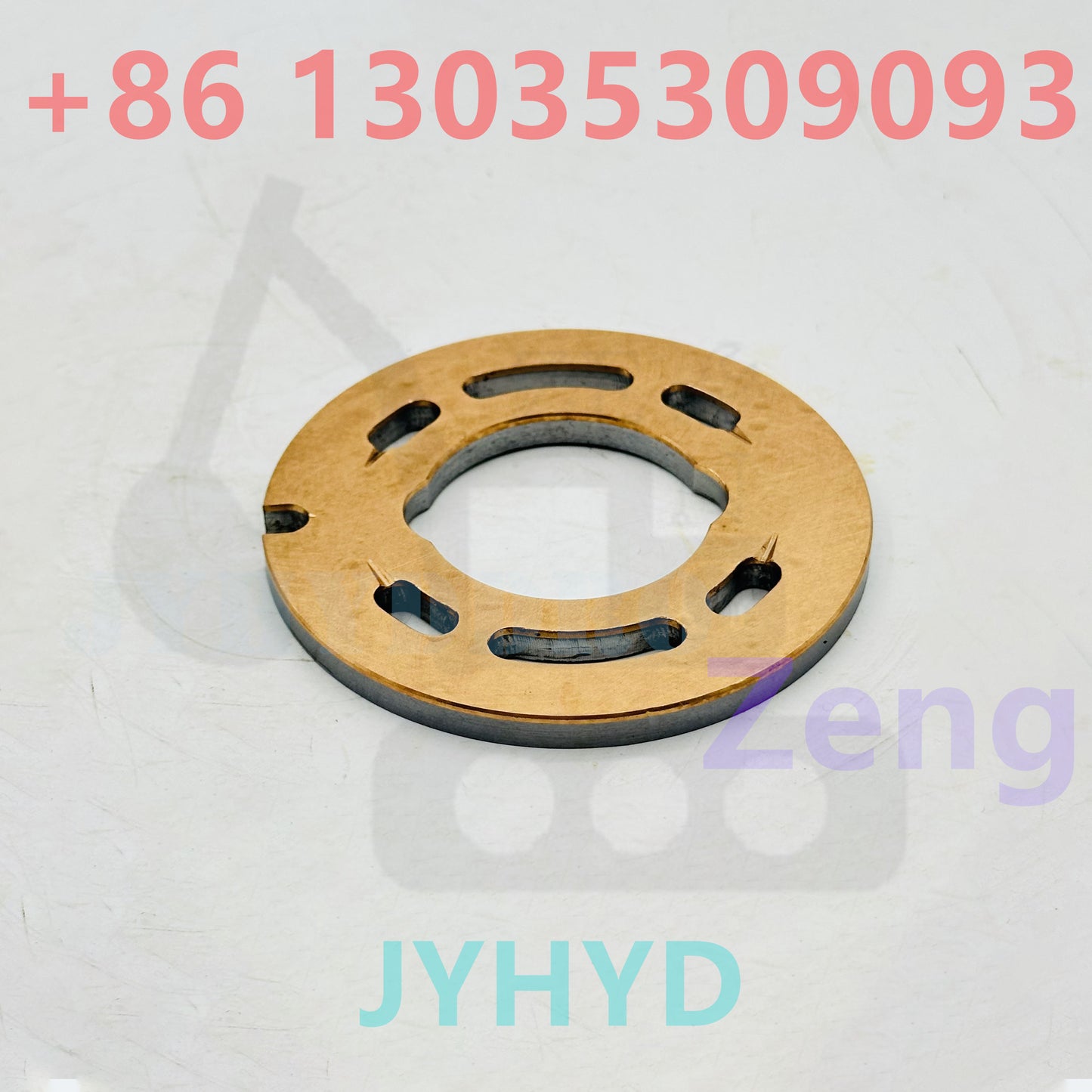 NACHI PCR-4B-20A swing motor valve plate timing plate balance plate control plate control lens port plate
