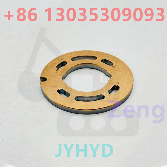 NACHI PCR-4B-20A swing motor valve plate timing plate balance plate control plate control lens port plate