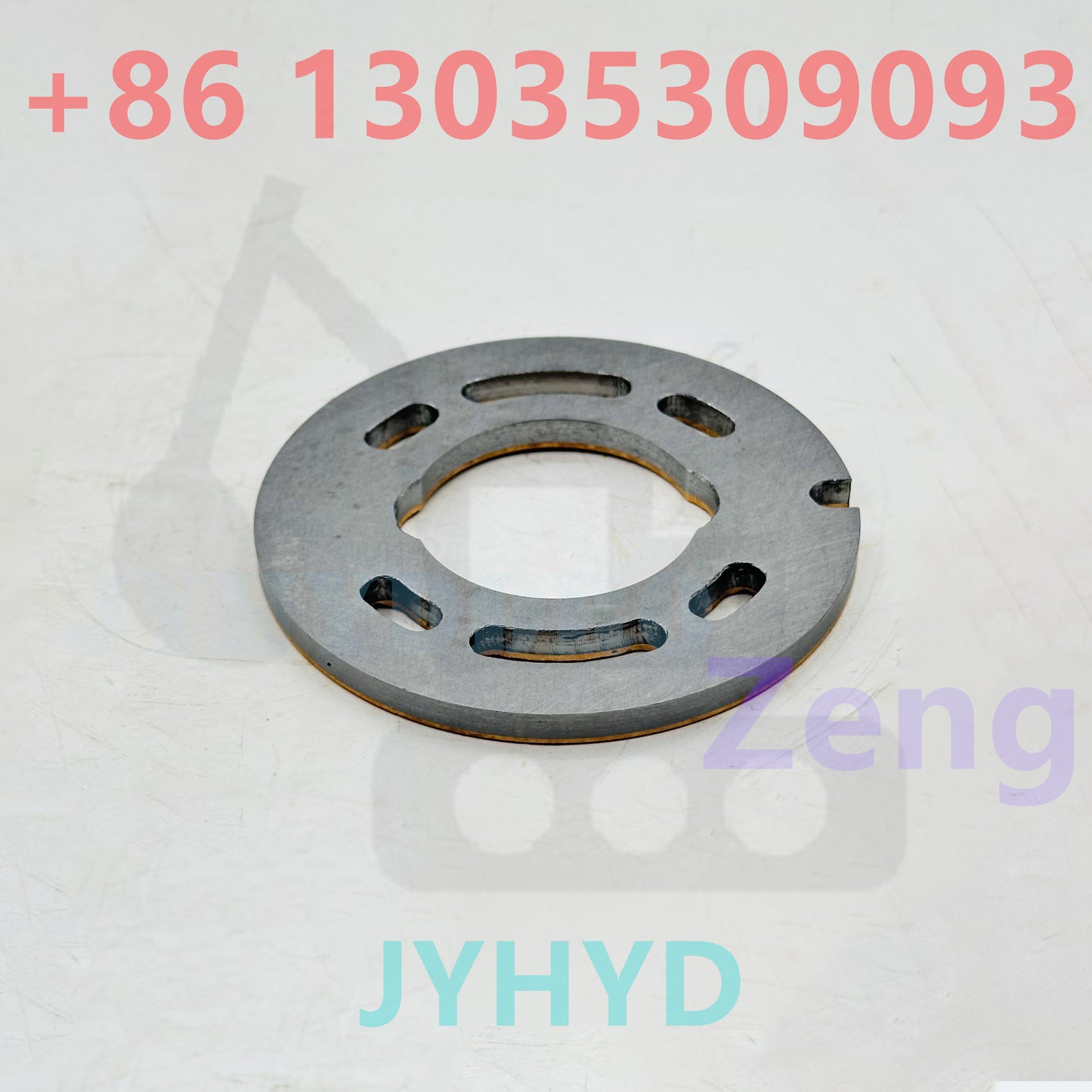 NACHI PCR-4B-20A swing motor valve plate timing plate balance plate control plate control lens port plate