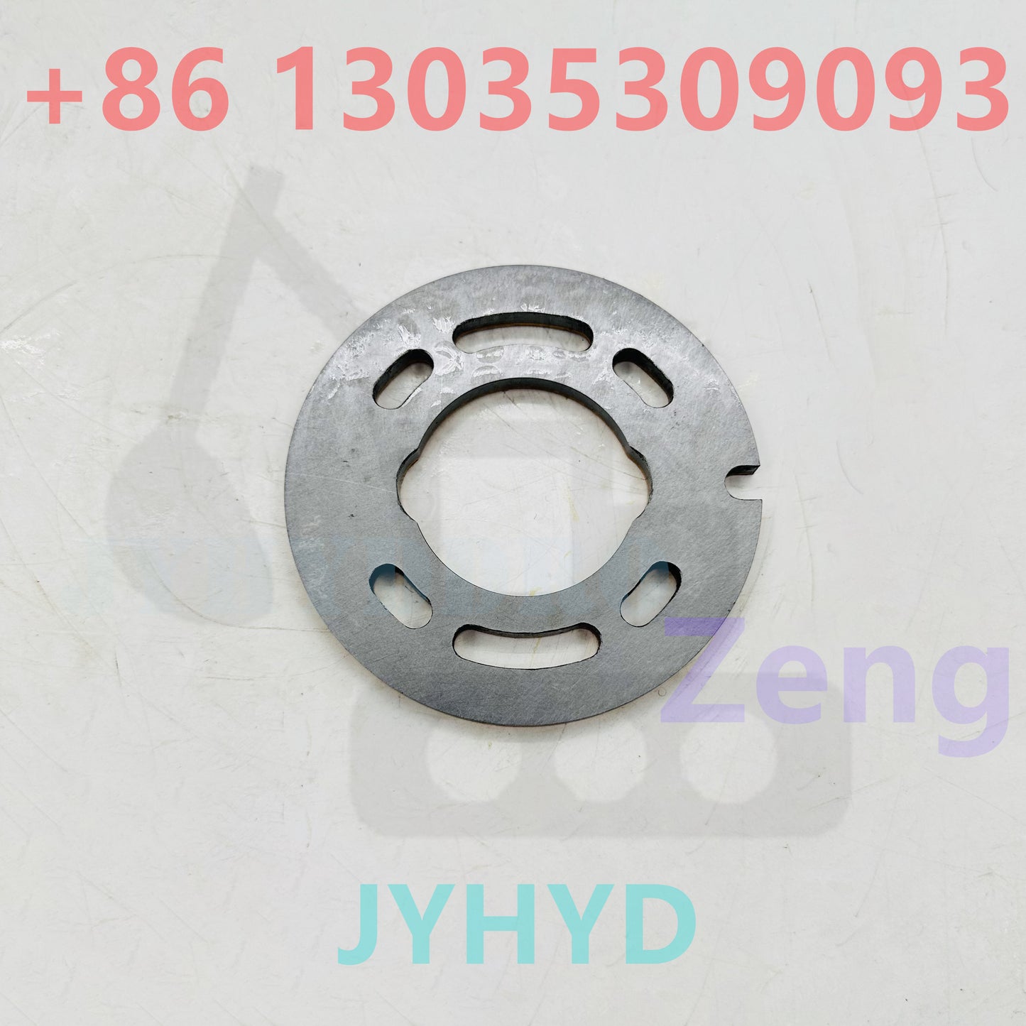 NACHI PCR-4B-20A swing motor valve plate timing plate balance plate control plate control lens port plate