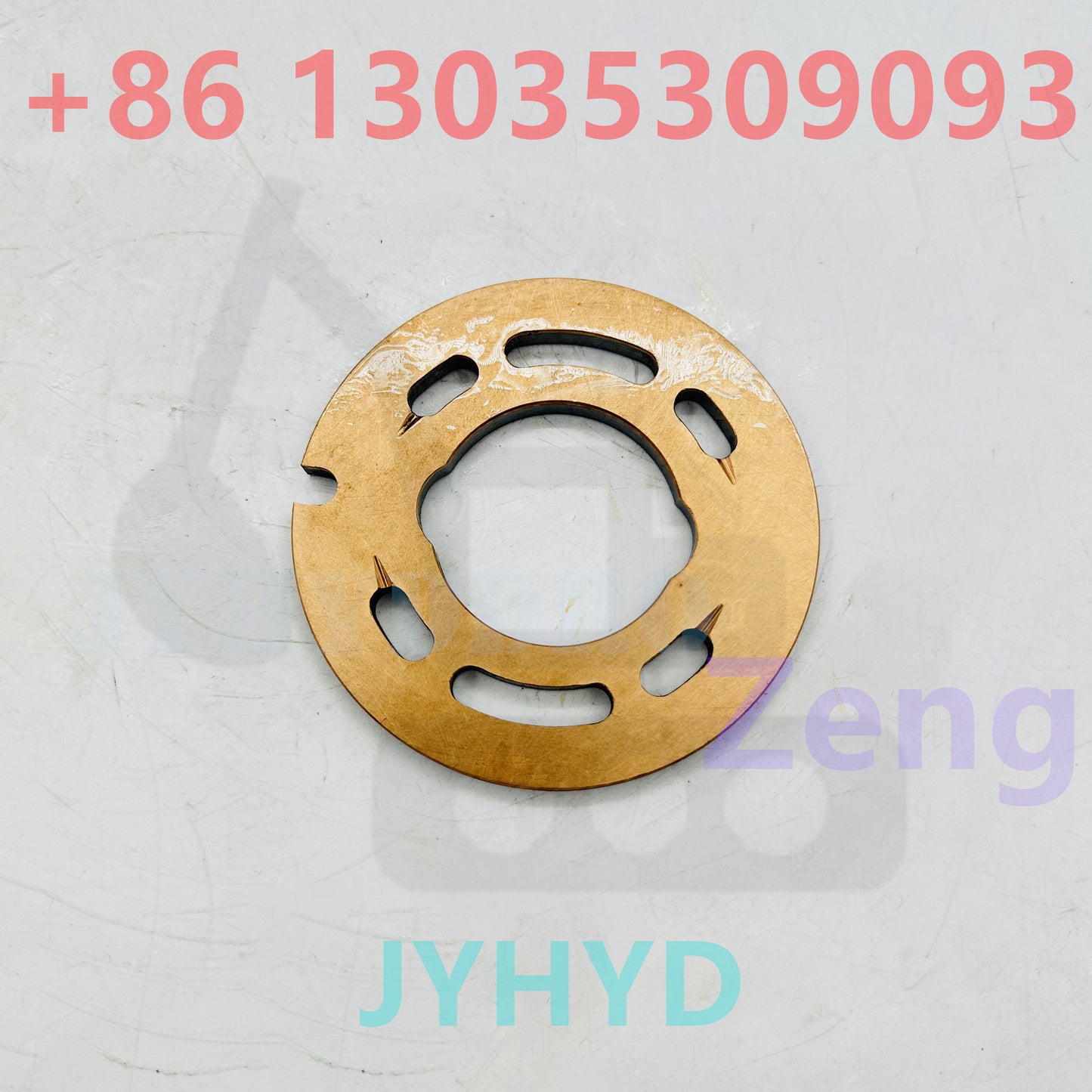 NACHI PCR-4B-20A swing motor valve plate timing plate balance plate control plate control lens port plate