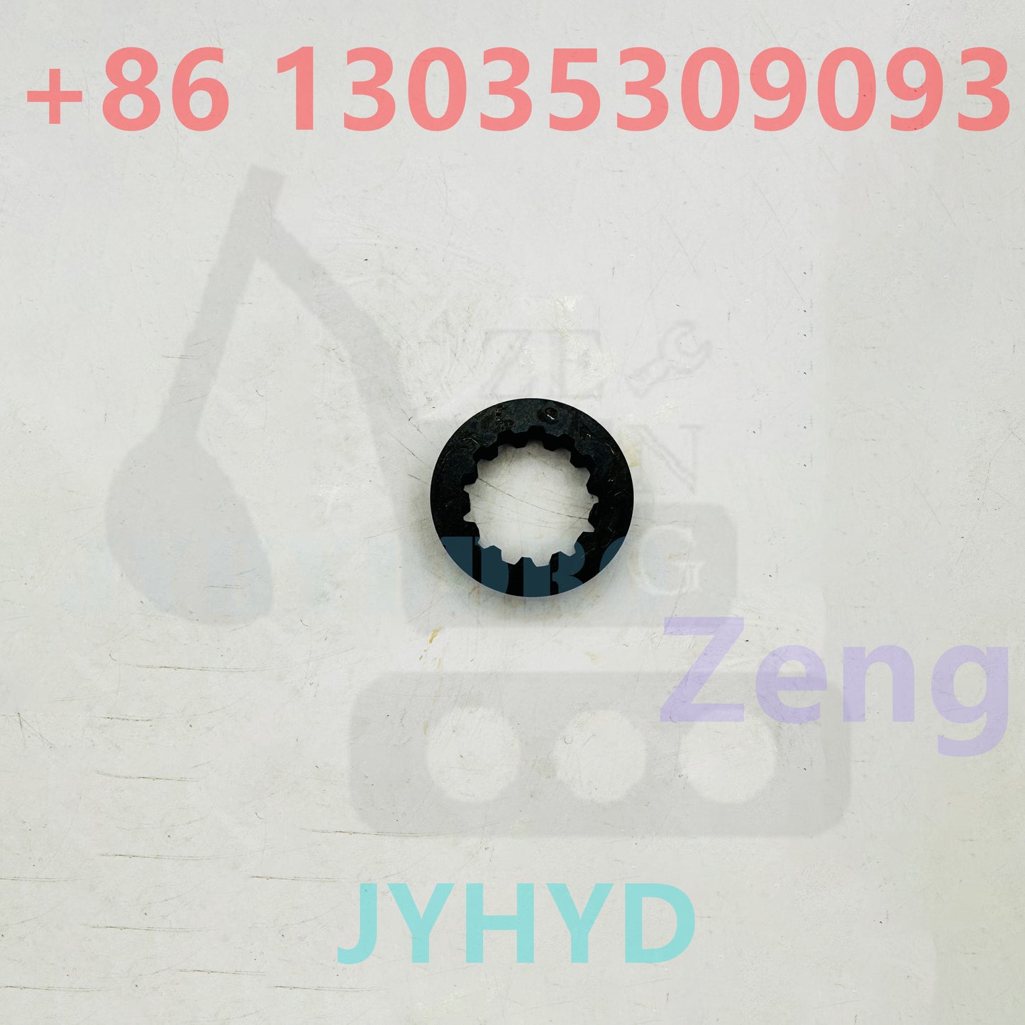 NACHI PCR-4B-20A swing motor ball guide retainer guide bushing thrust ball bowl holder