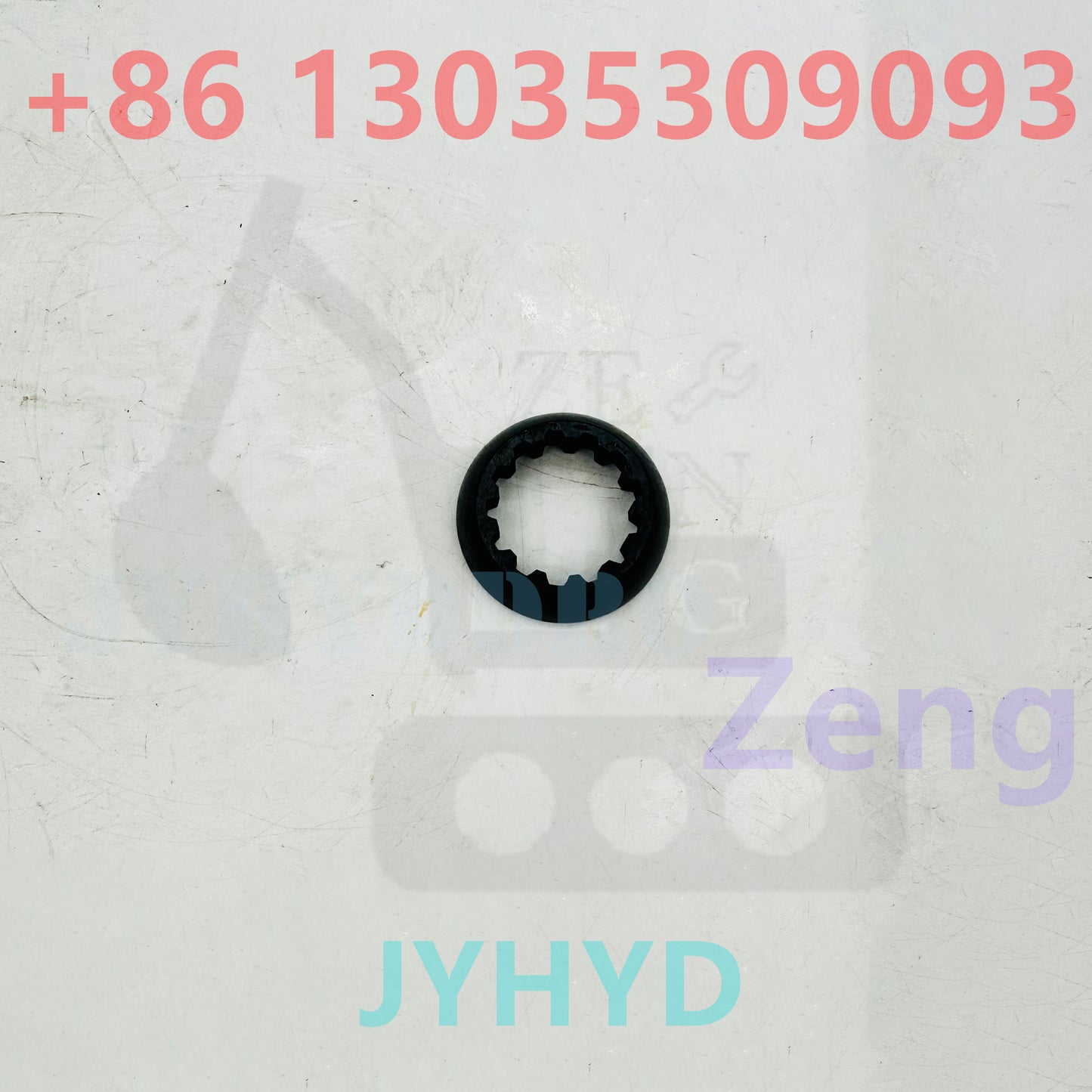 NACHI PCR-4B-20A swing motor ball guide retainer guide bushing thrust ball bowl holder