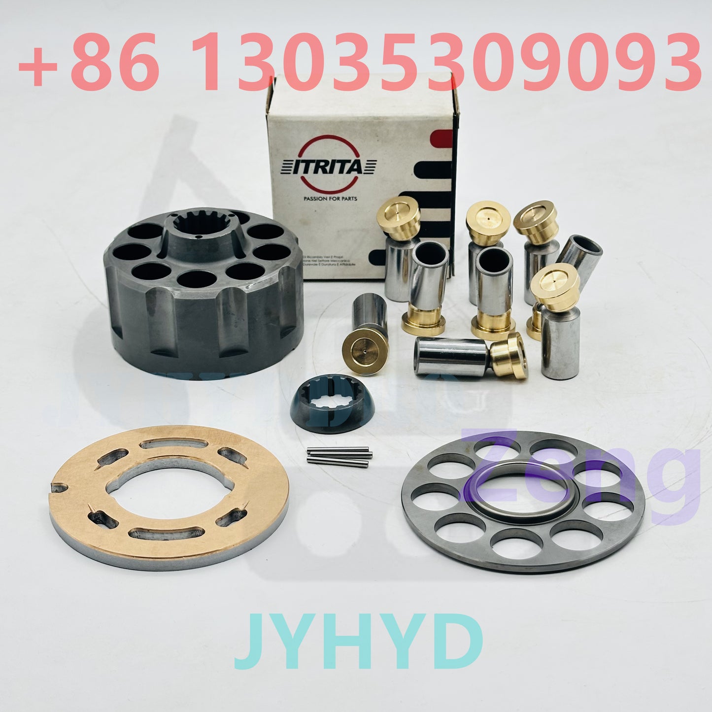 NACHI PCR-4B-20A SWING MOTOR ROTARY GROUP