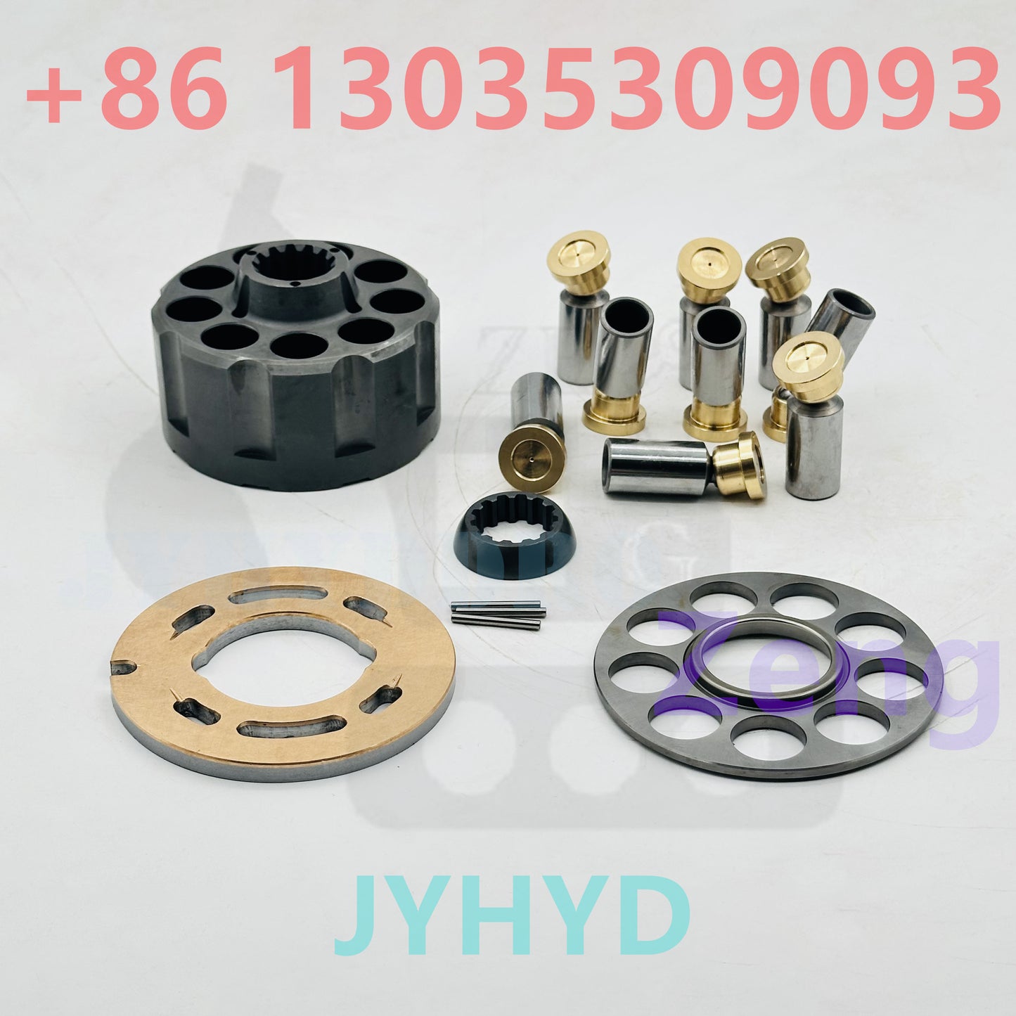 NACHI PCR-4B-20A SWING MOTOR ROTARY GROUP