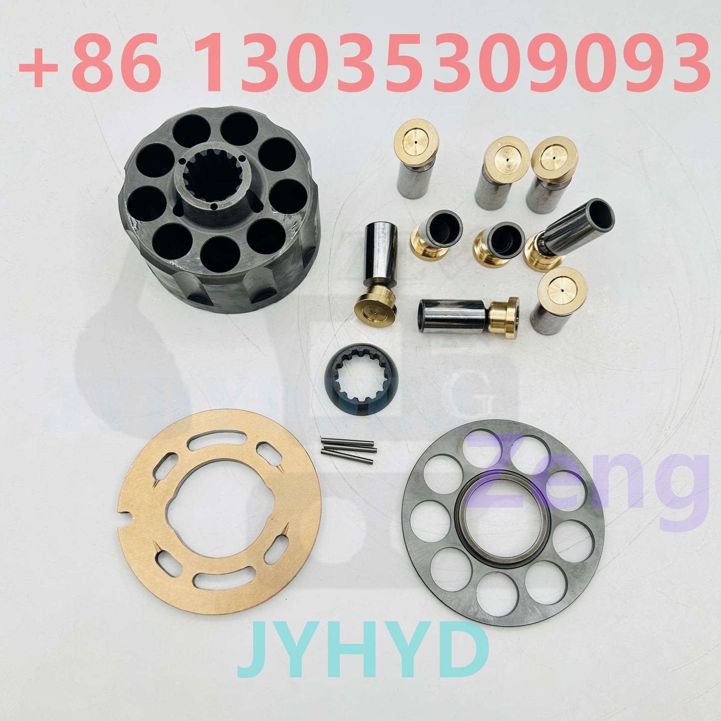 NACHI PCR-4B-20A SWING MOTOR ROTARY GROUP