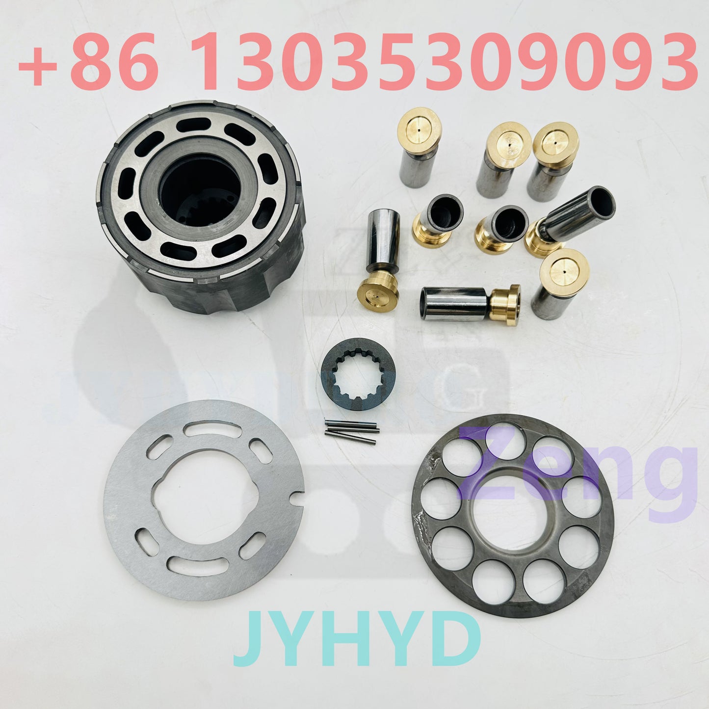 NACHI PCR-4B-20A SWING MOTOR ROTARY GROUP