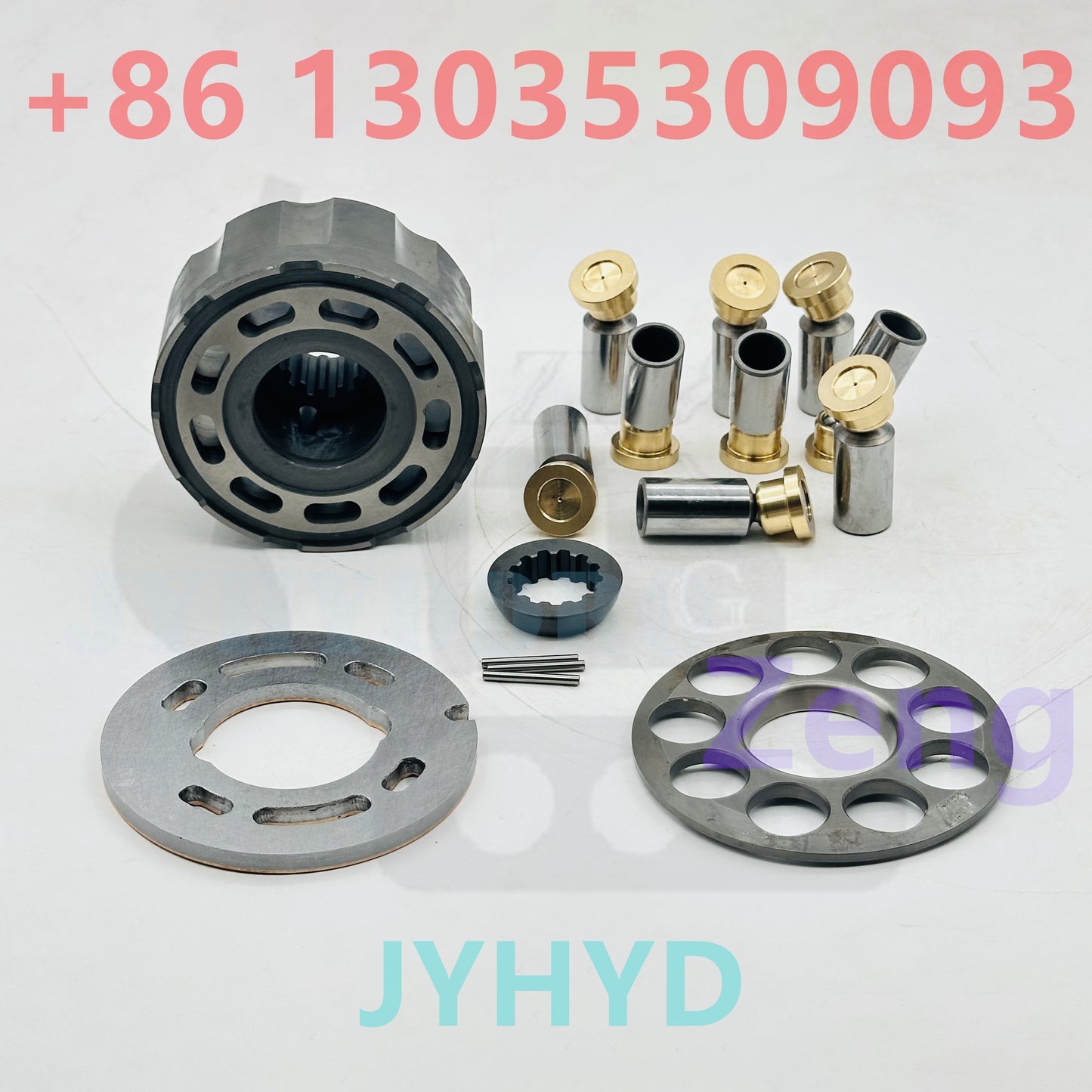 NACHI PCR-4B-20A SWING MOTOR ROTARY GROUP