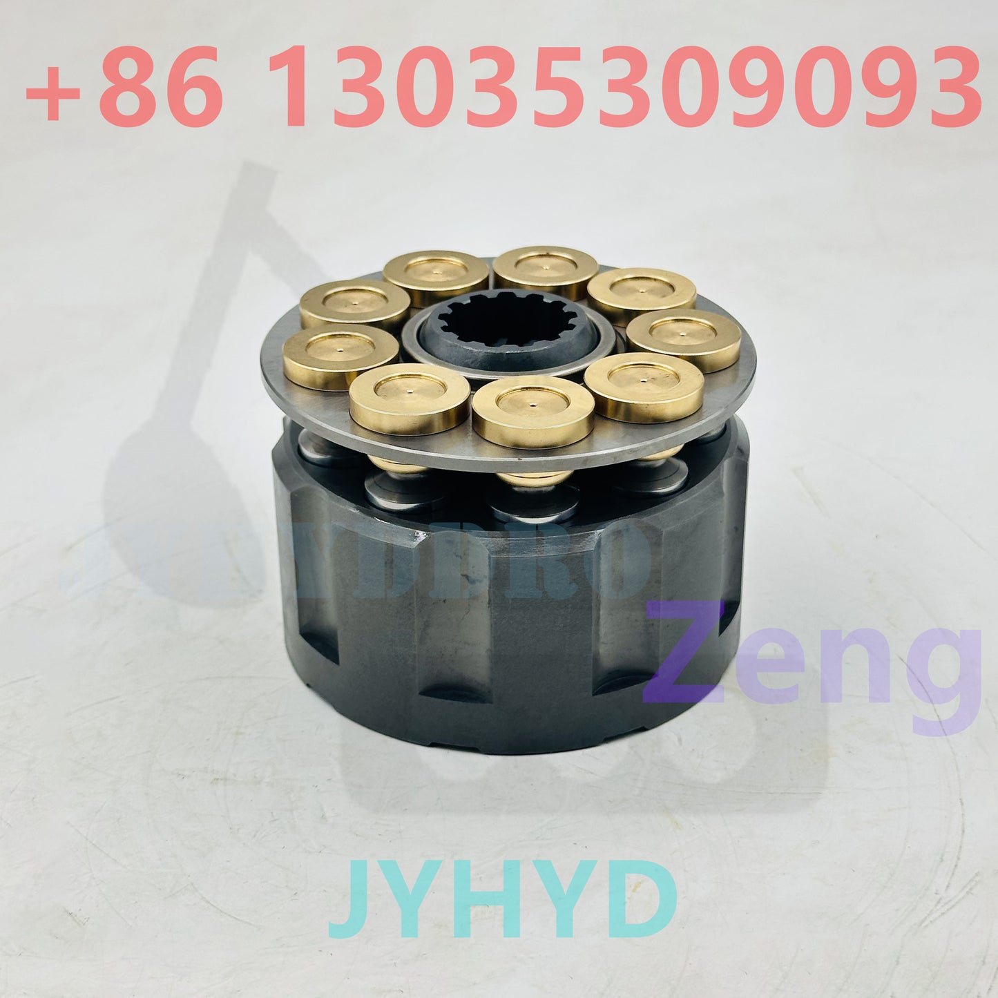 NACHI PCR-4B-20A SWING MOTOR ROTARY GROUP