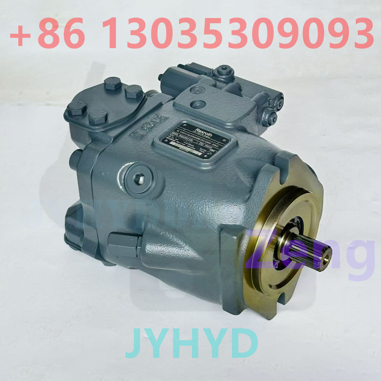 REXROTH A10VO72LA7DS/53R-VUC12N00 -S5622 R902563123 PISTON PUMP