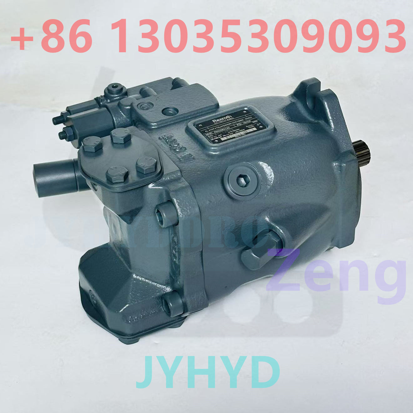 REXROTH A10VO72LA7DS/53R-VUC12N00 -S5622 R902563123 PISTON PUMP