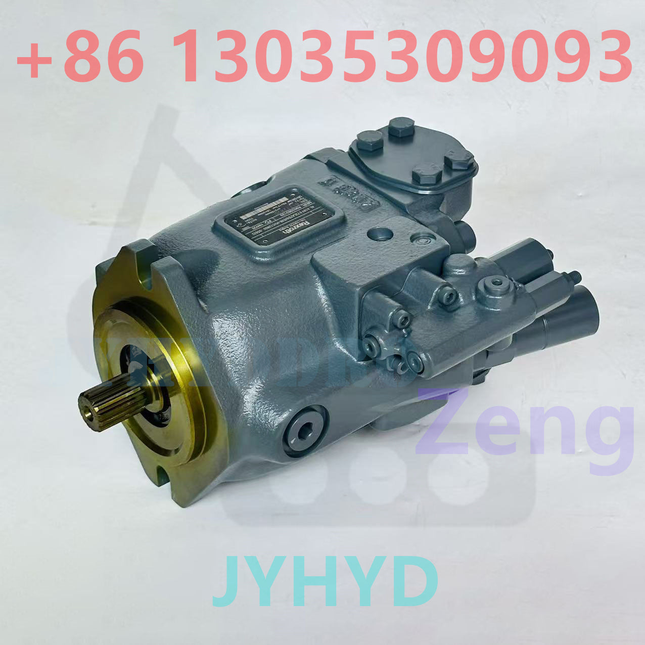 REXROTH A10VO72LA7DS/53R-VUC12N00 -S5622 R902563123 PISTON PUMP