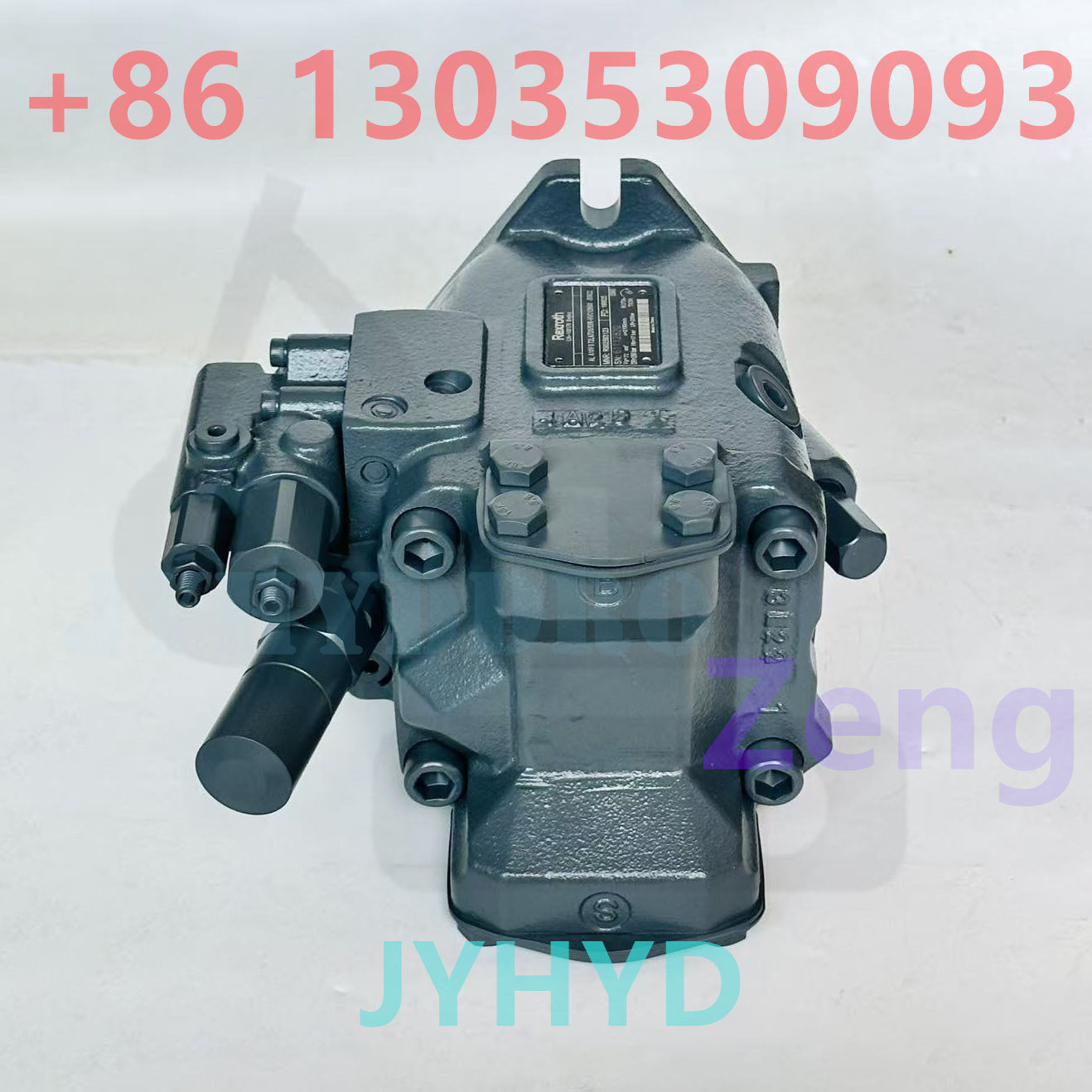 REXROTH A10VO72LA7DS/53R-VUC12N00 -S5622 R902563123 PISTON PUMP