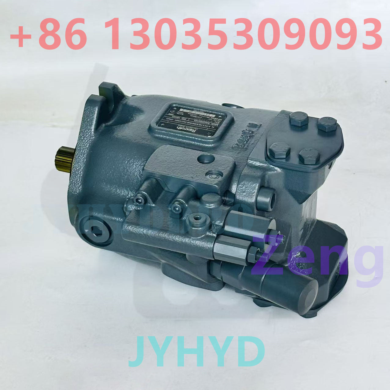REXROTH A10VO72LA7DS/53R-VUC12N00 -S5622 R902563123 PISTON PUMP
