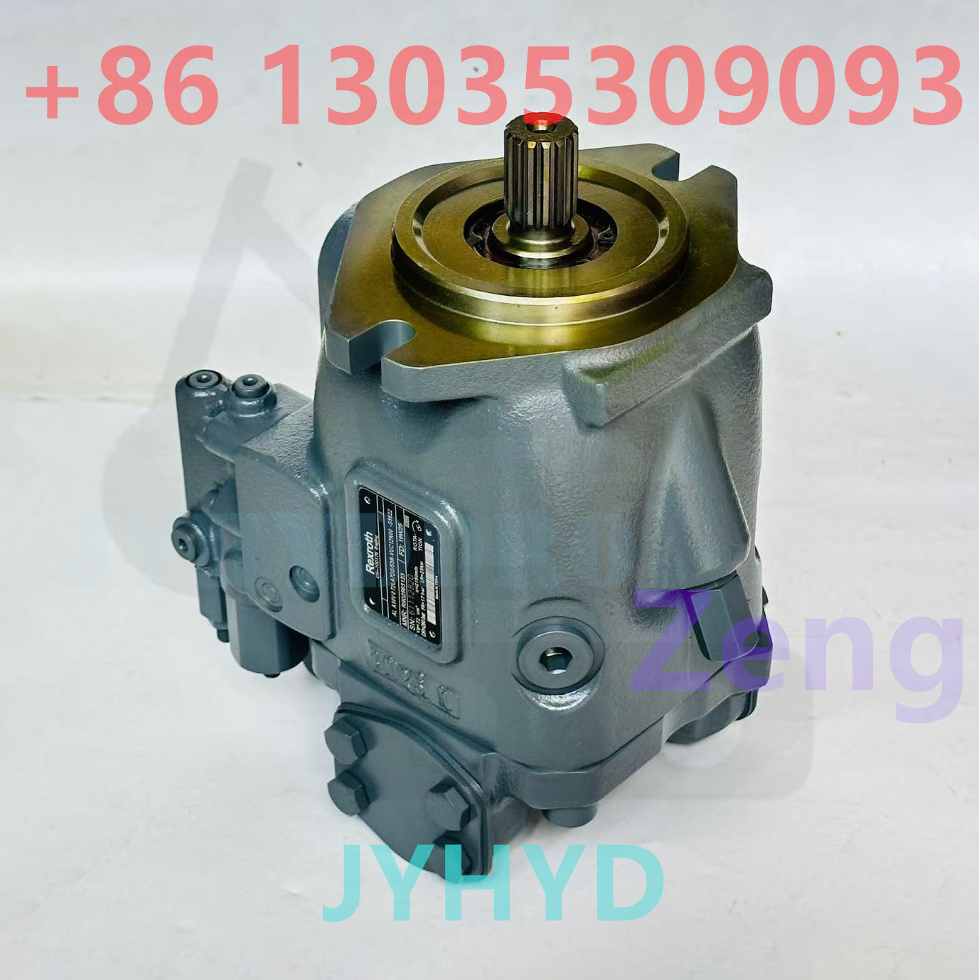 REXROTH A10VO72LA7DS/53R-VUC12N00 -S5622 R902563123 PISTON PUMP