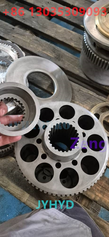 CATERPILLAR CAT390 EXCAVATOR TRAVEL MOTOR PARTS