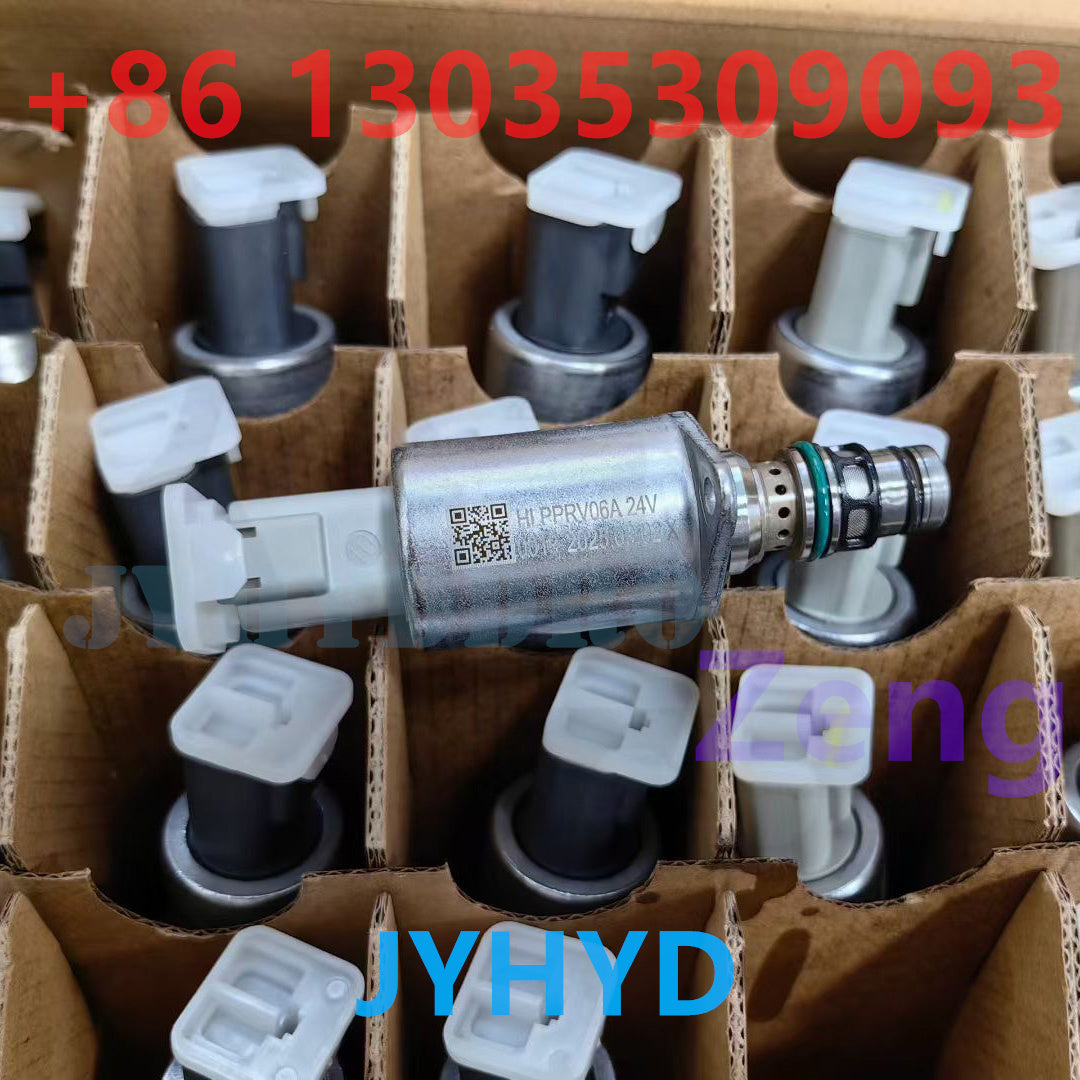 HLPPRV05C 24V HLPPRV05B 24V HLPPRV06A 24V HLPPRV05A 24V SOLENOID VALVE