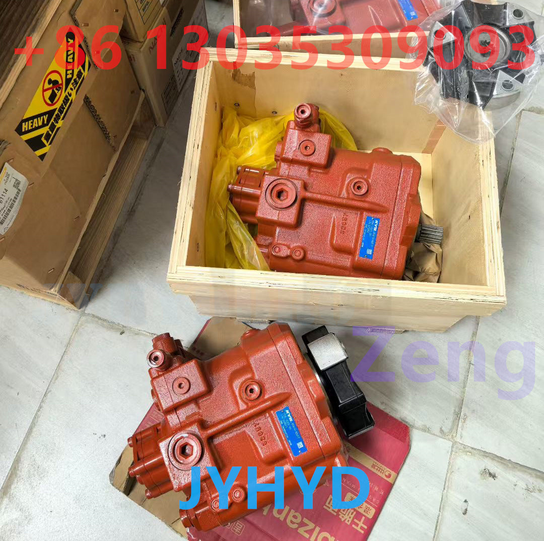 KUBOTA KX121 EXCAVATOR PSVL-42CG HYDRAULIC PUMP