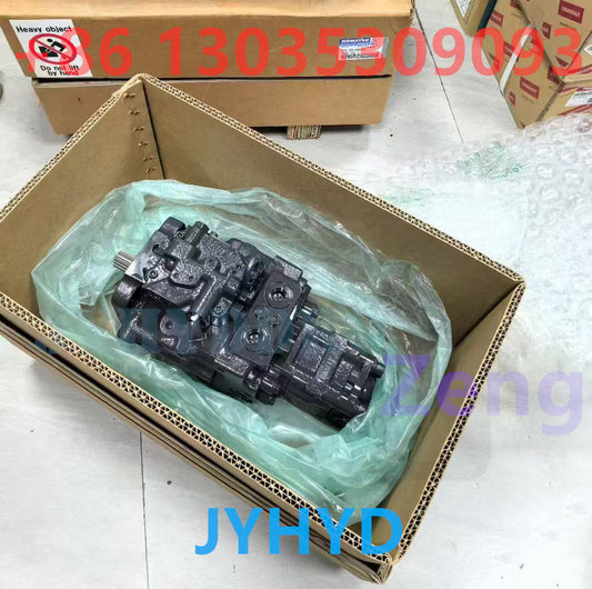 KOMATSU PC55 EXCAVATOR HYDRAULIC PUMP