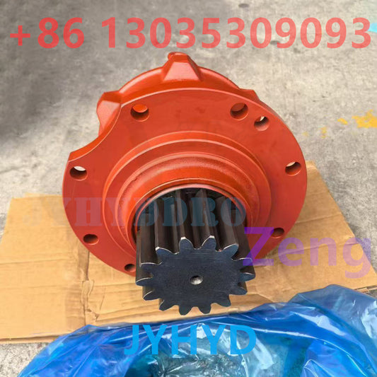 YUCHAI YC65 EXCAVATOR SWING REDUCTION GEARBOX