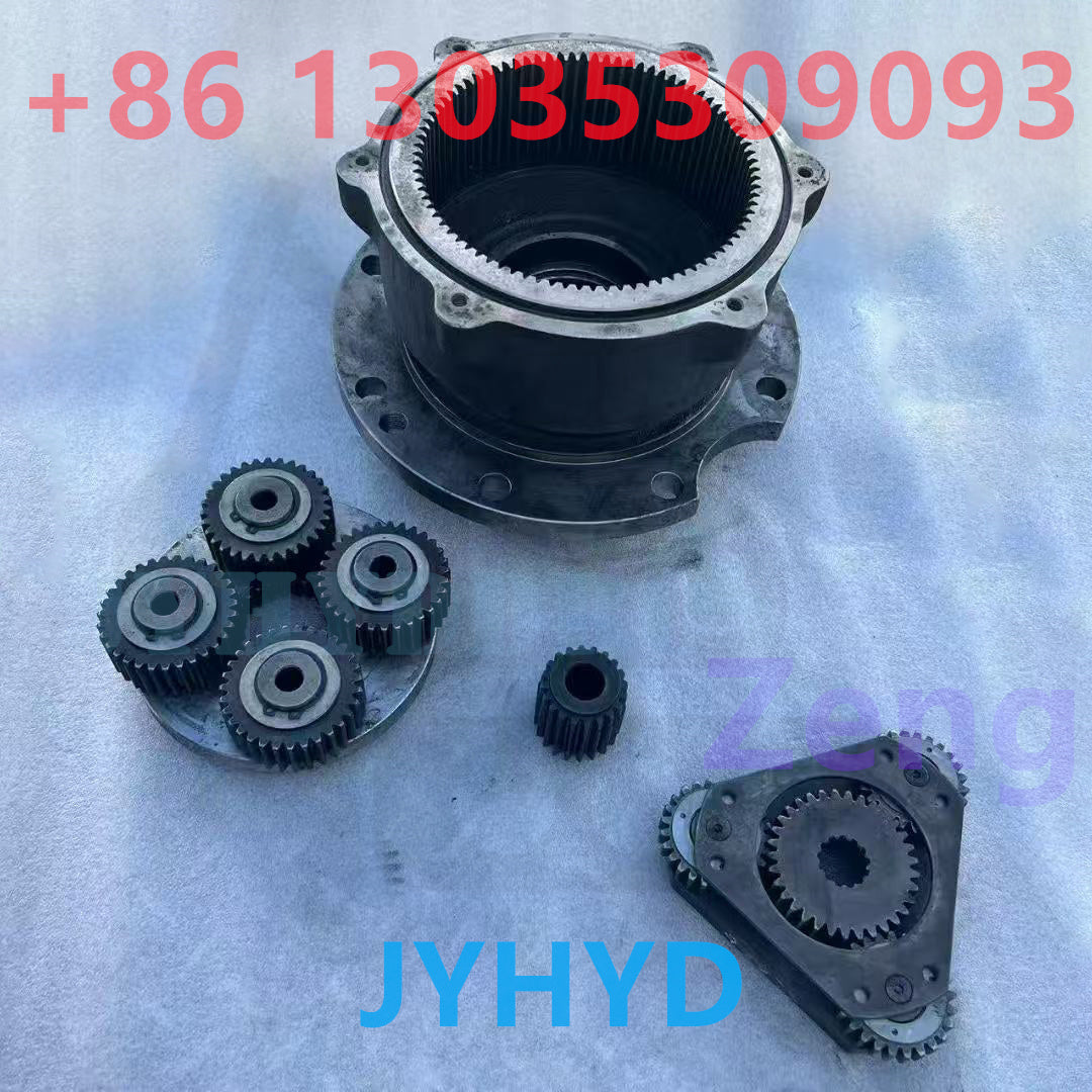 VOLVO EC55D EXCAVATOR SWING REDUCTION GEARBOX