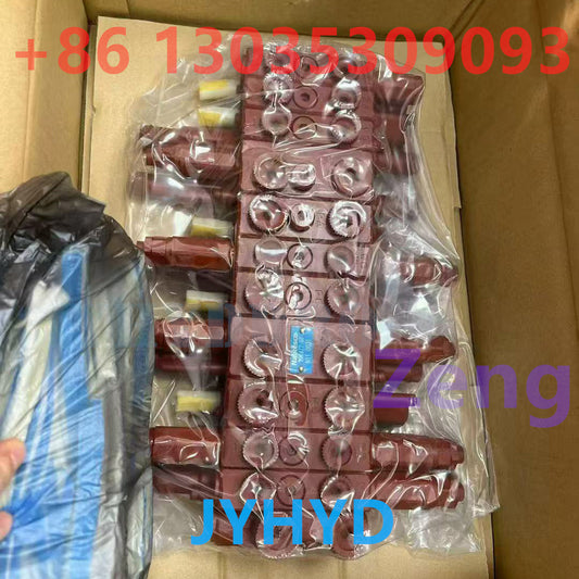 KUBOTA U15 SDLG LG16 FOTON LOVOL FR18 EXCAVATOR CONTROL VALVE ASSY