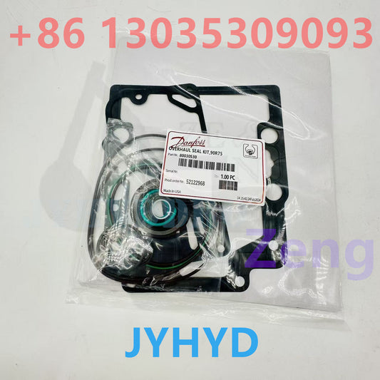 SAUER 90R75 HYDRAULIC PUMP 80030S30 SEAL KIT