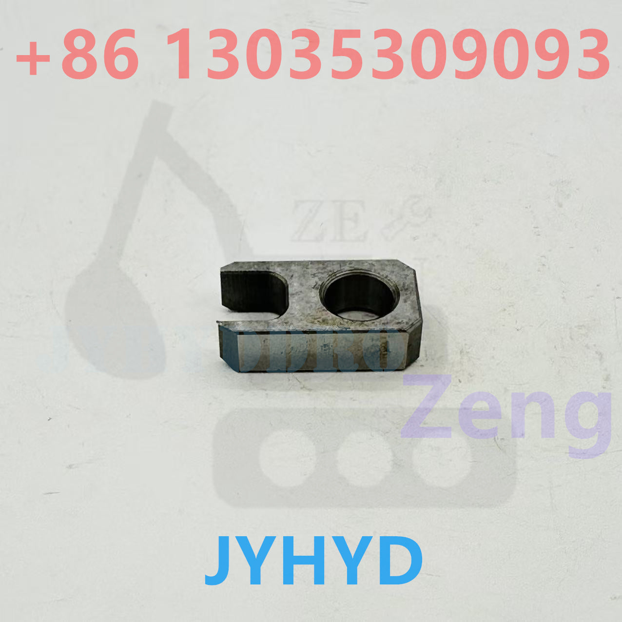 KOMATSU PC60-7 EXCAVATOR HPV75 HYDRAULIC PUMP SLIDER