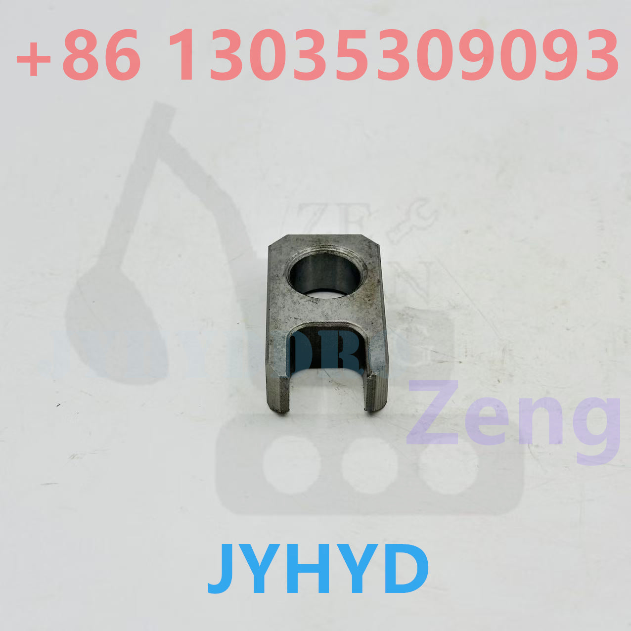 KOMATSU PC60-7 EXCAVATOR HPV75 HYDRAULIC PUMP SLIDER