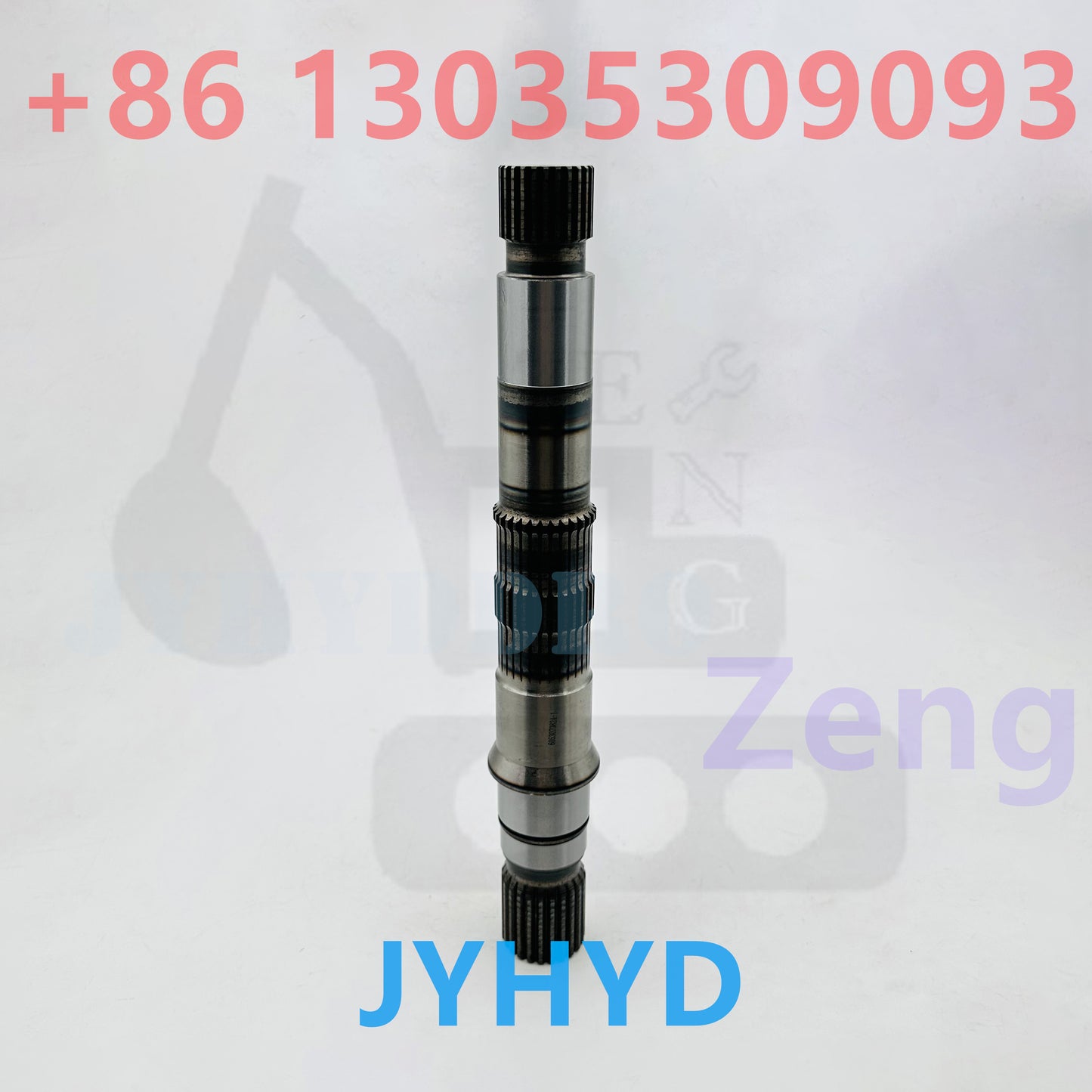 SAUER 90R75 HYDRAULIC PUMP DRIVE SHAFT