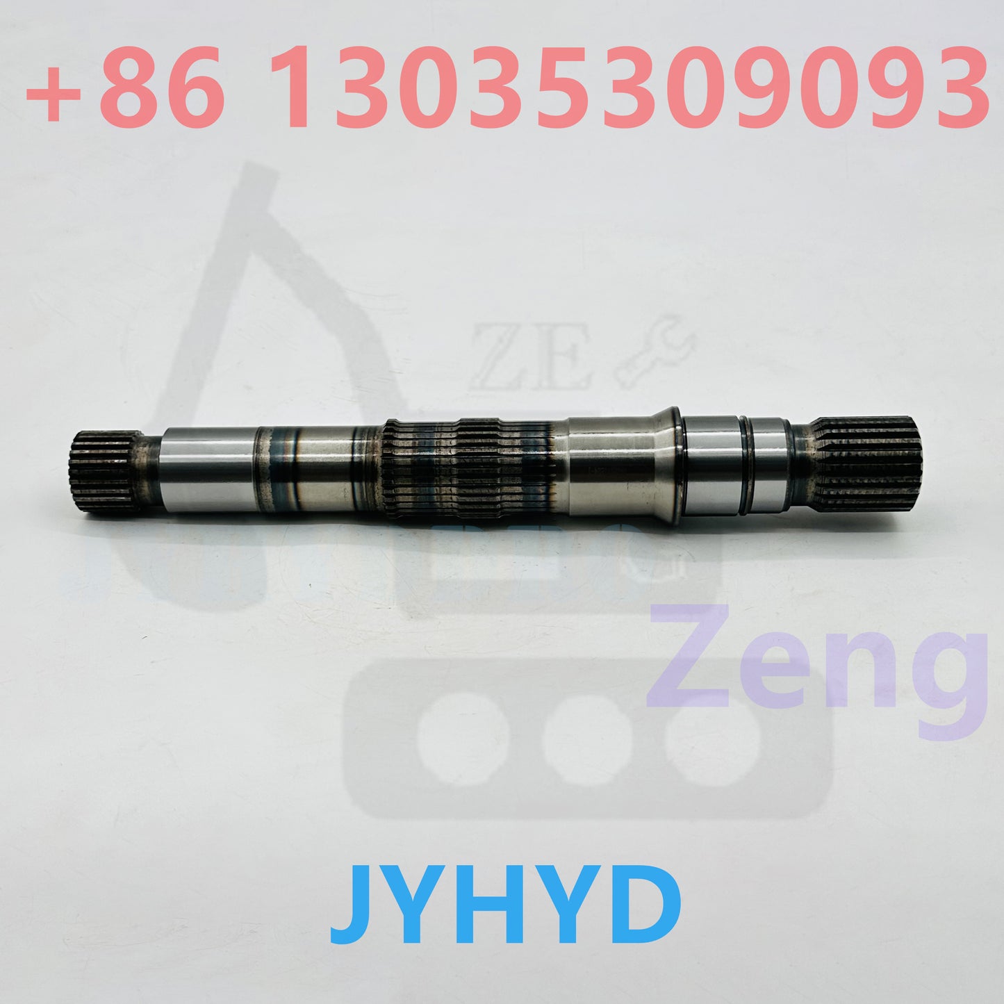 SAUER 90R75 HYDRAULIC PUMP DRIVE SHAFT