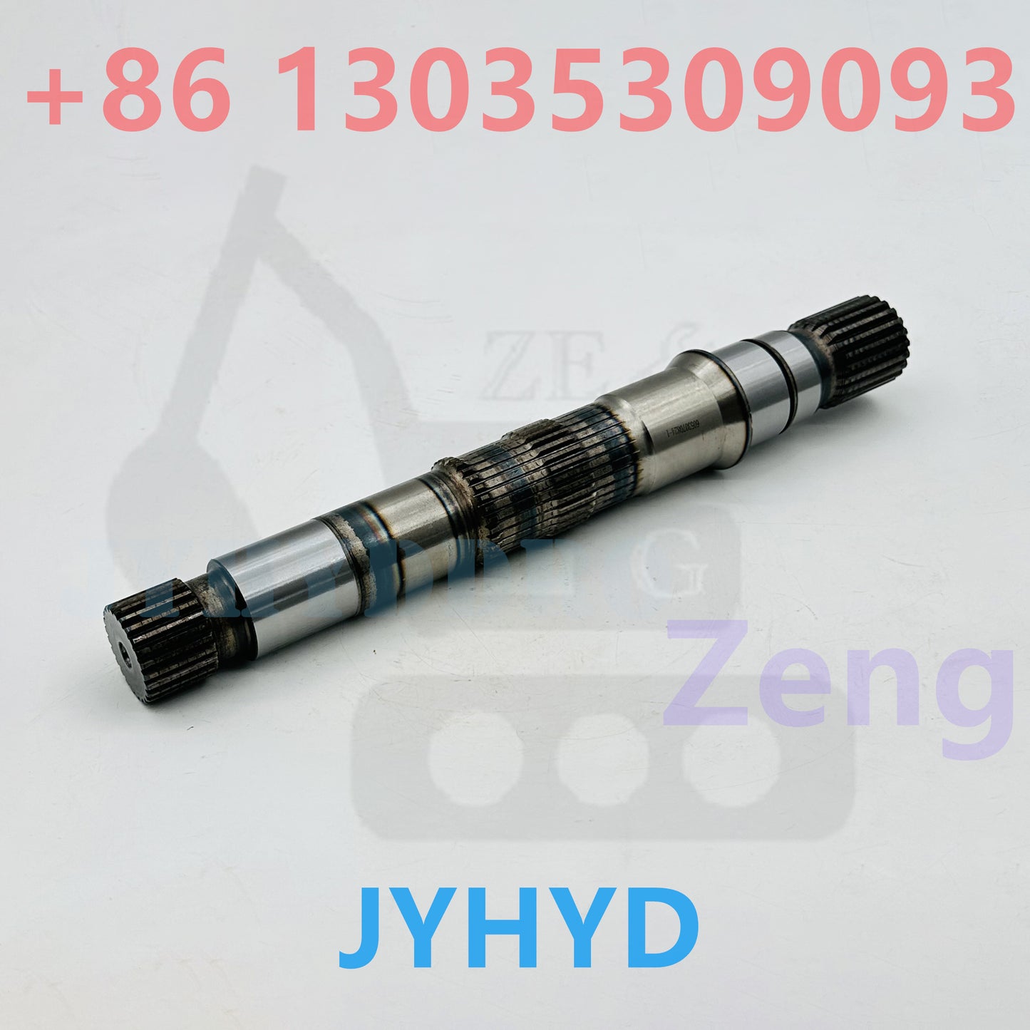 SAUER 90R75 HYDRAULIC PUMP DRIVE SHAFT