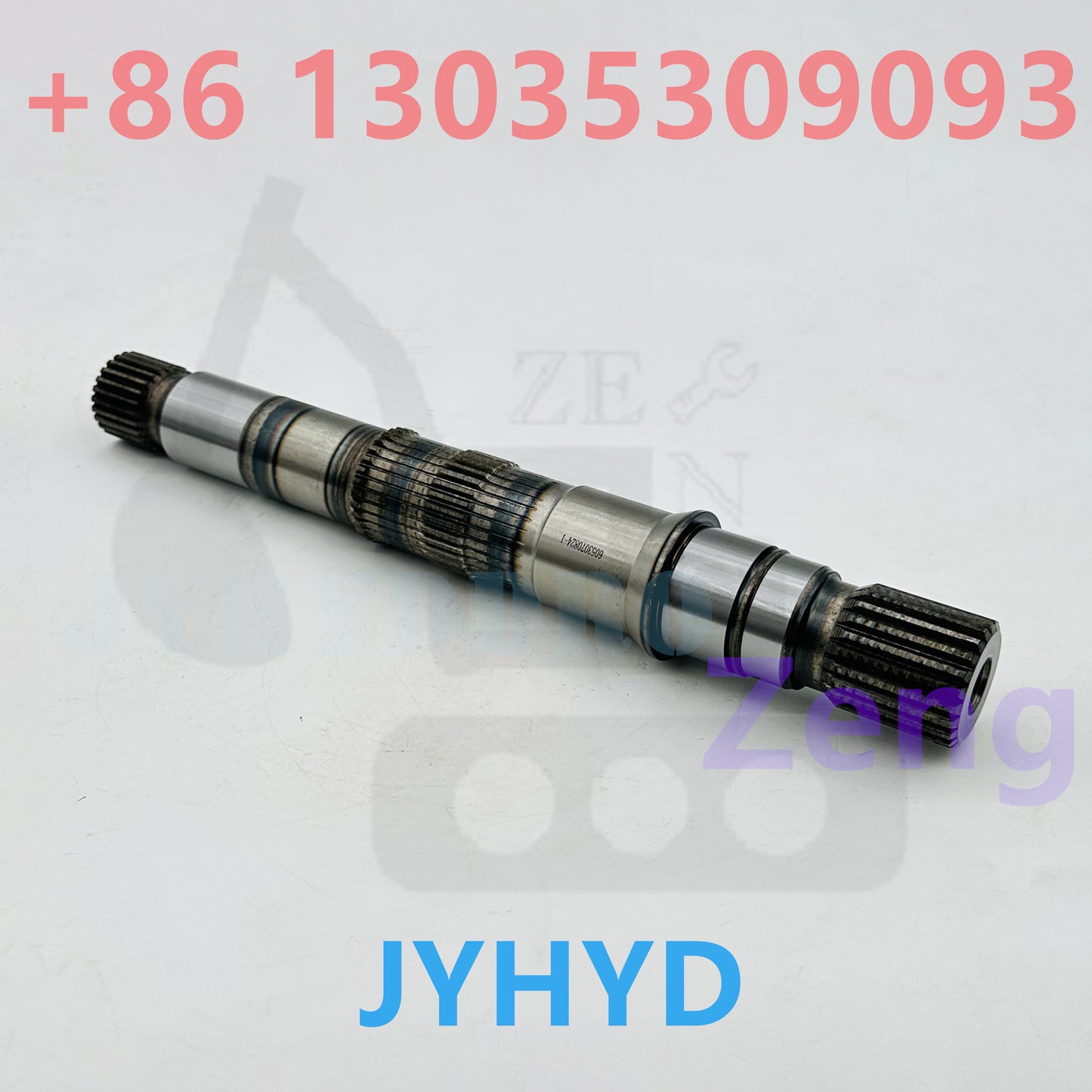 SAUER 90R75 HYDRAULIC PUMP DRIVE SHAFT