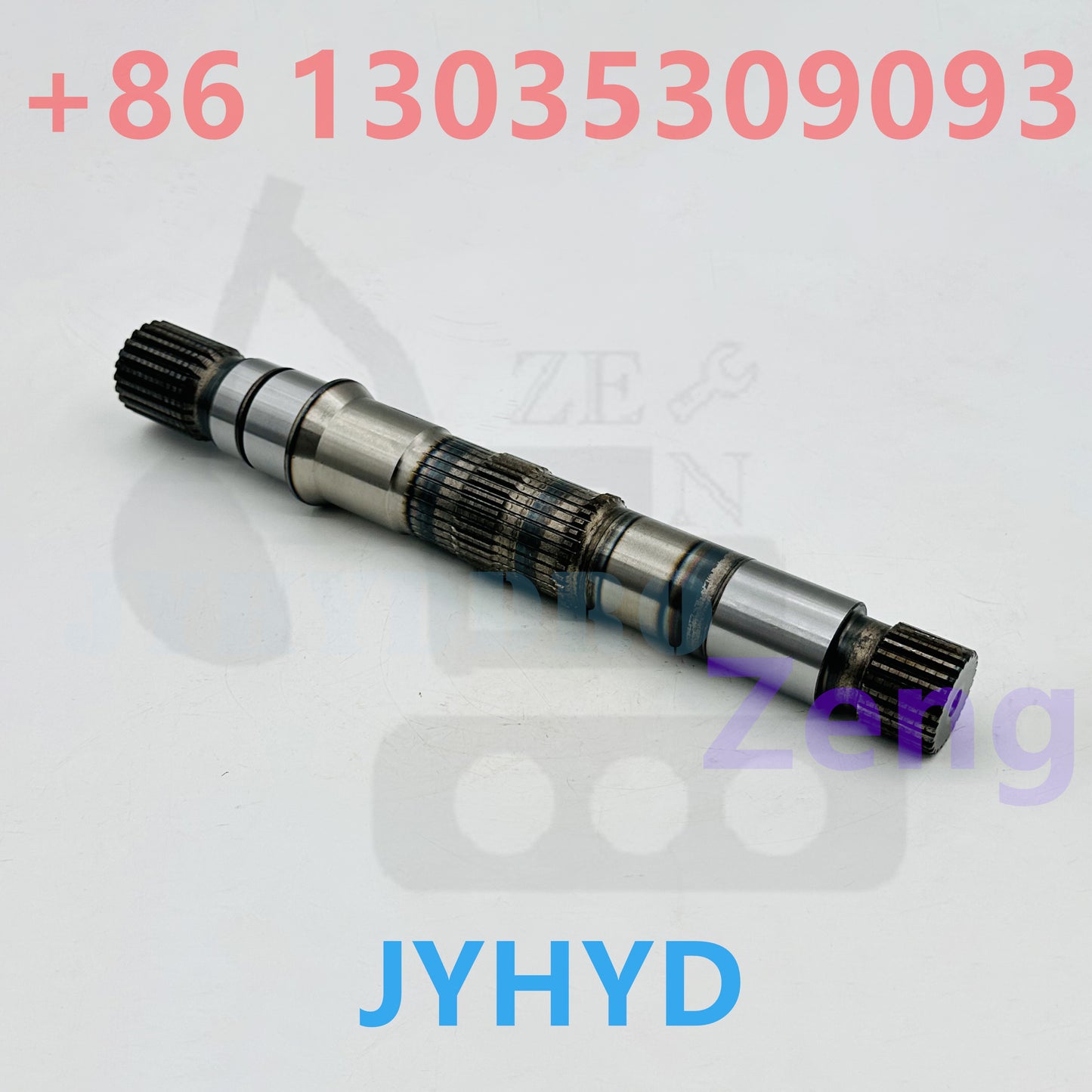 SAUER 90R75 HYDRAULIC PUMP DRIVE SHAFT