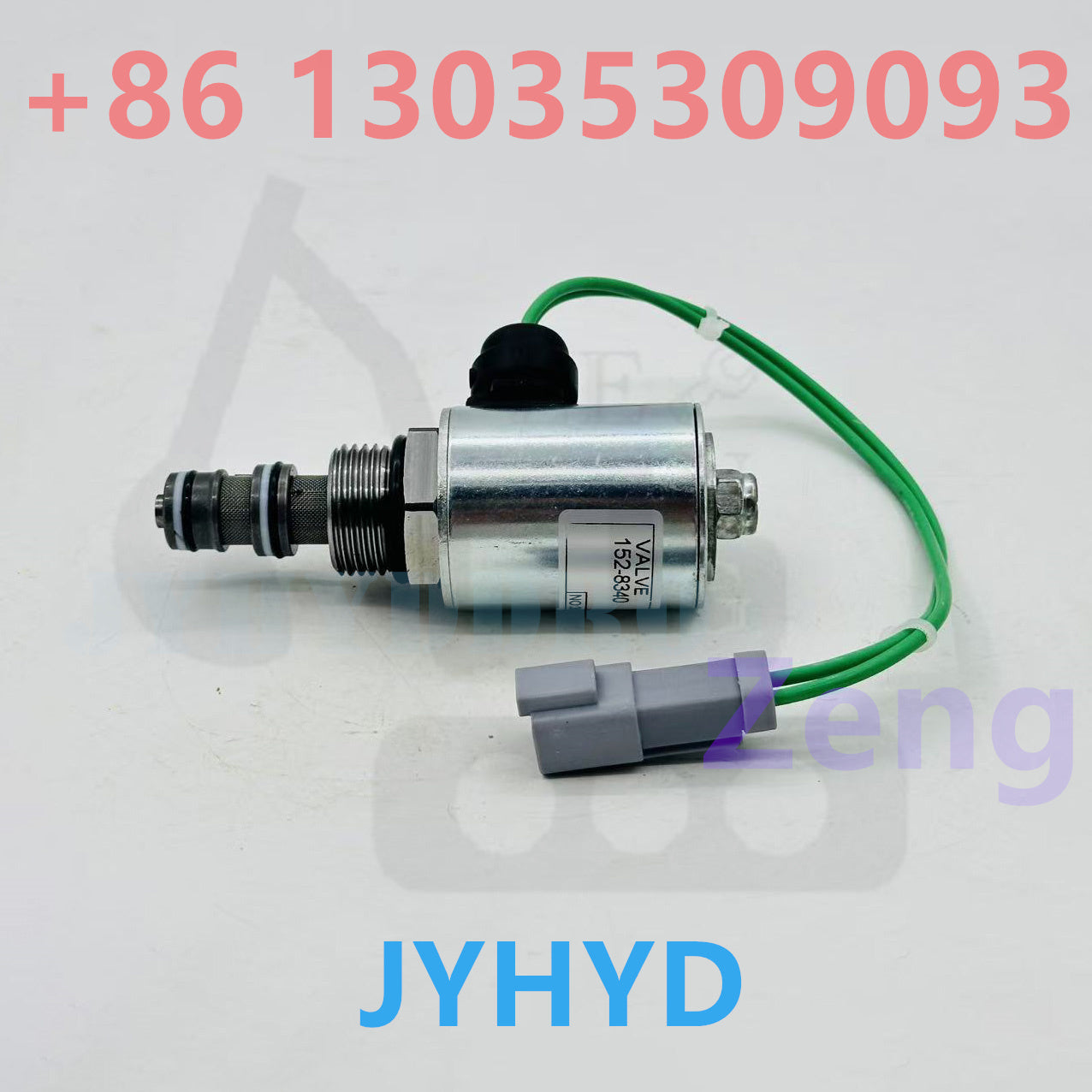 152-8340 SOLENOID VALVE