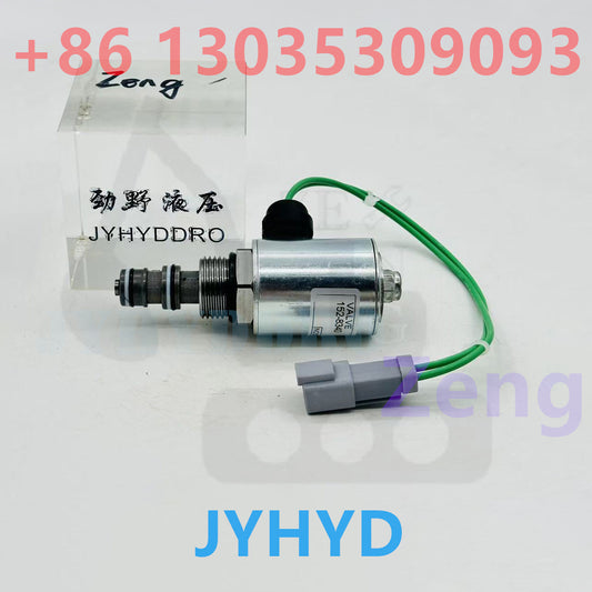 152-8340 SOLENOID VALVE