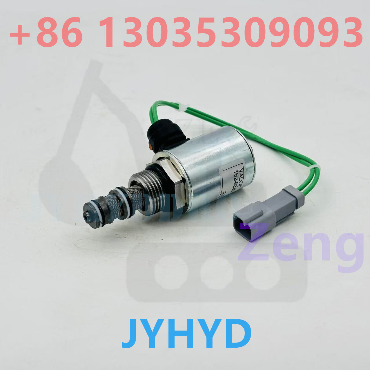 152-8340 SOLENOID VALVE