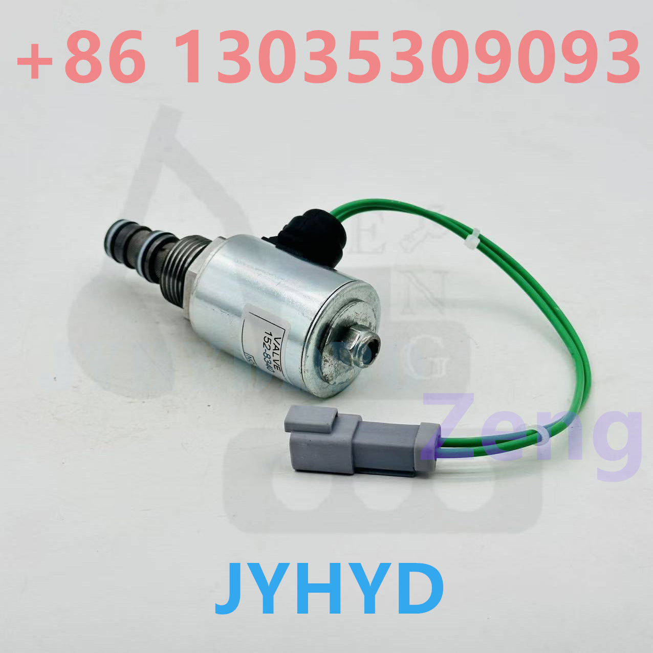 152-8340 SOLENOID VALVE