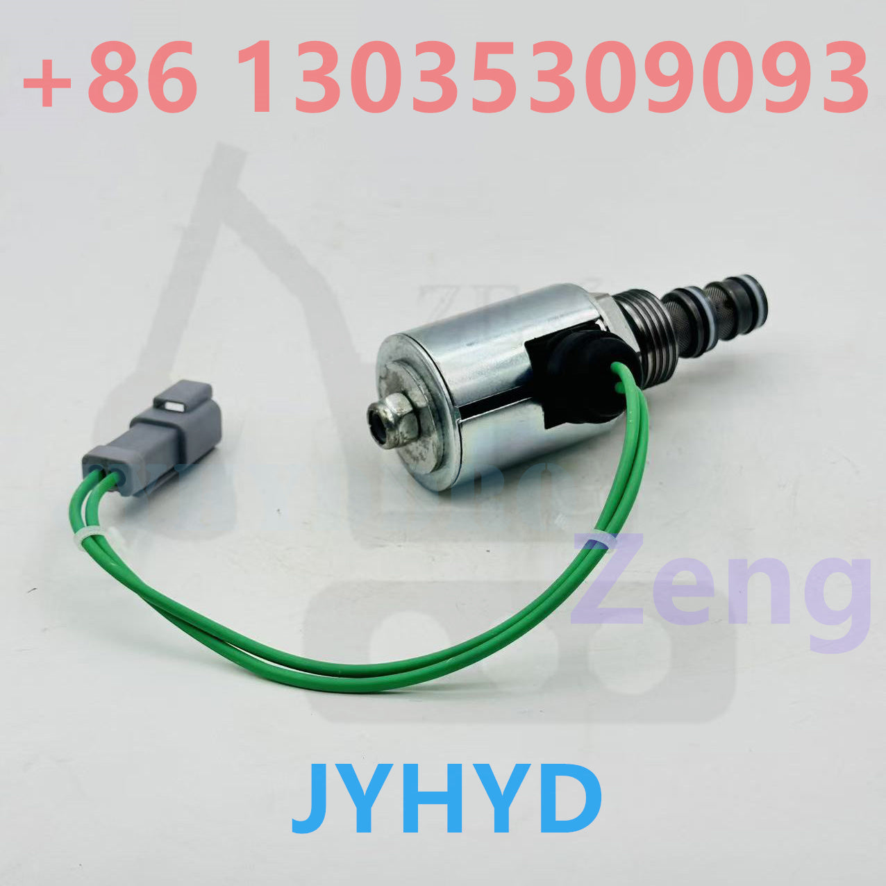 152-8340 SOLENOID VALVE