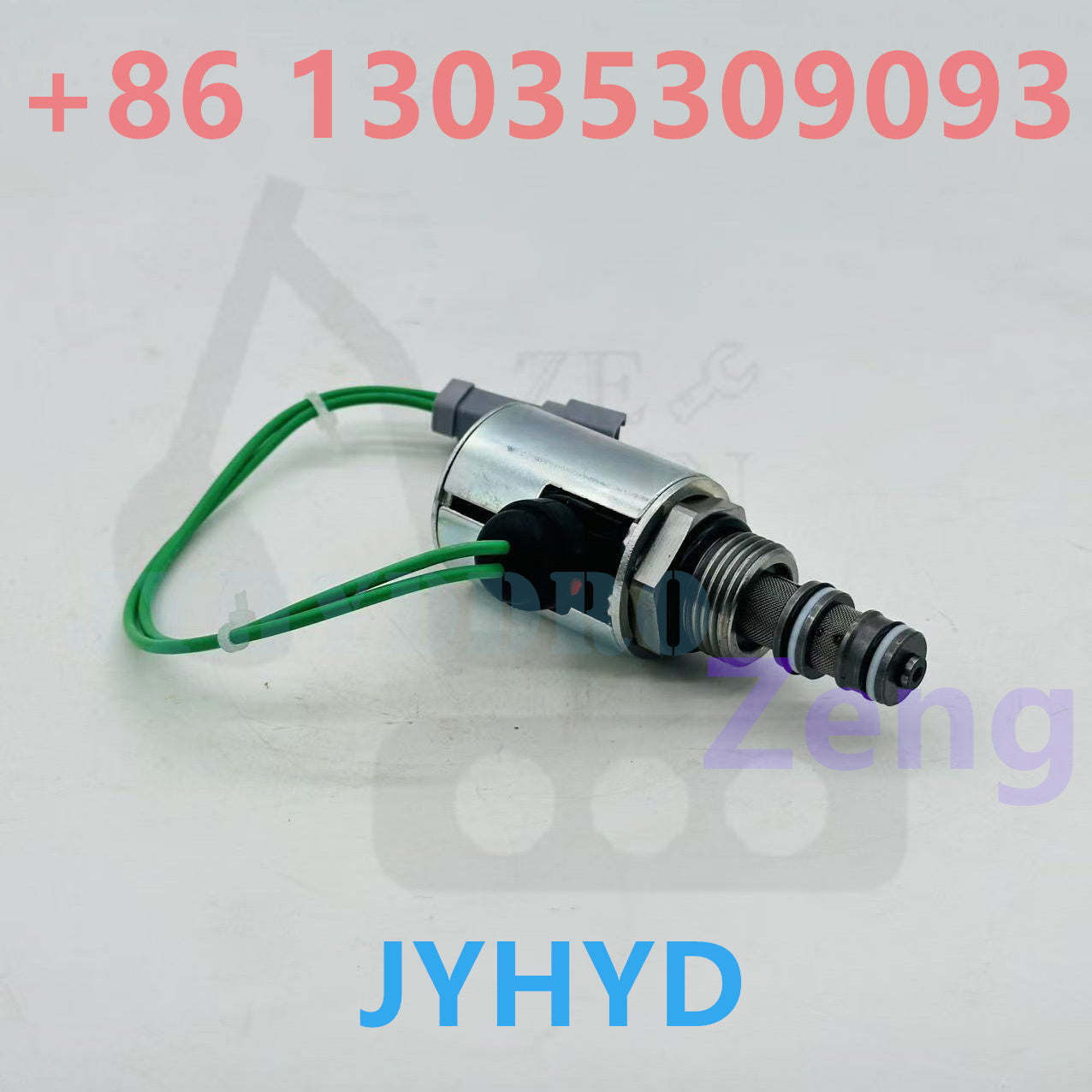 152-8340 SOLENOID VALVE