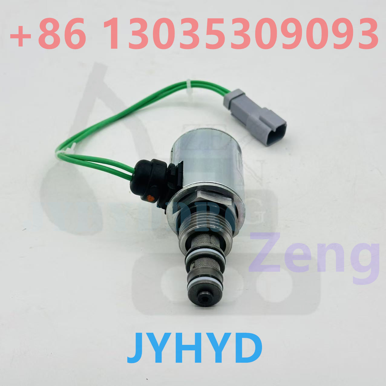 152-8340 SOLENOID VALVE