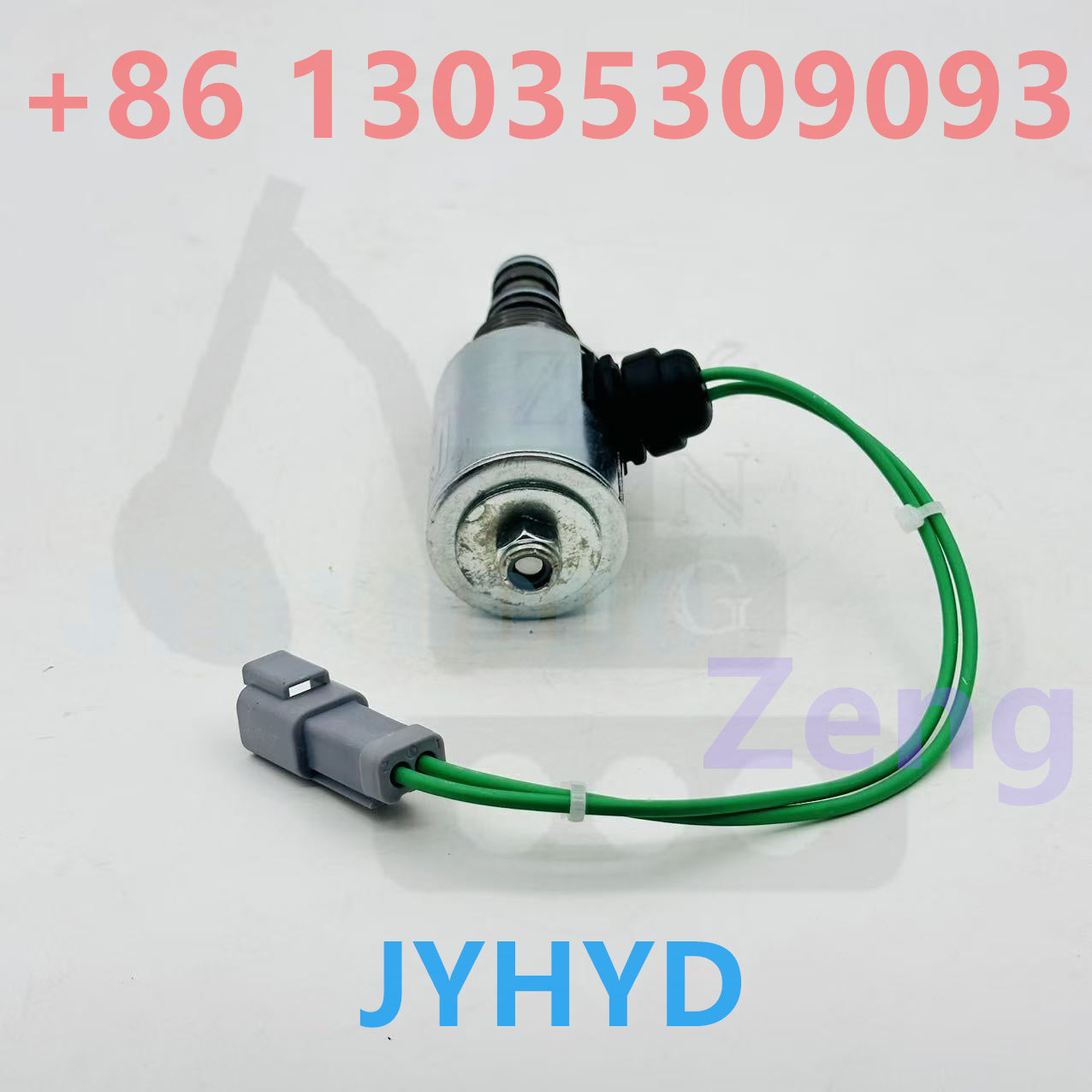 152-8340 SOLENOID VALVE
