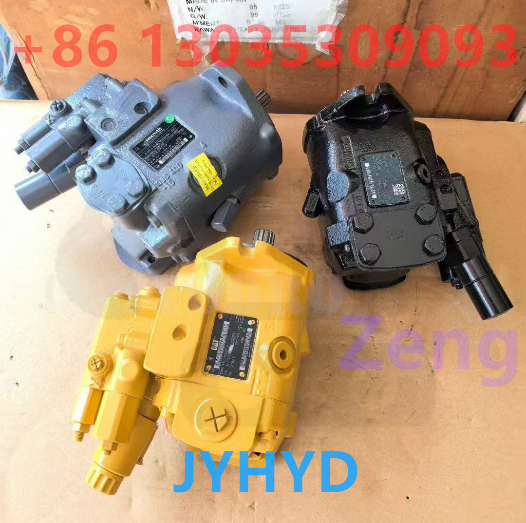 REXROTH A10VO28 HYDRAULIC PUMP