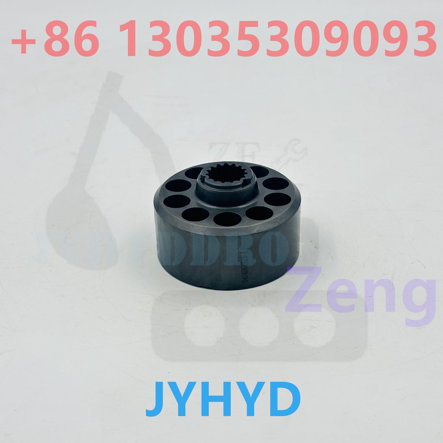 NACHI PVD-00B-16P hydraulic pump cylinder block rotor