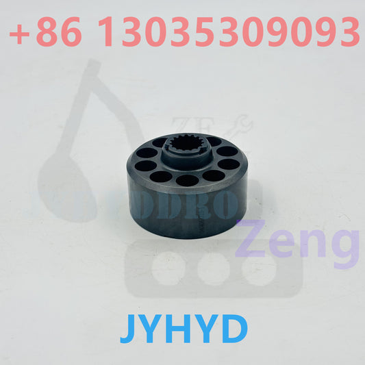 NACHI PVD-00B-16P hydraulic pump cylinder block rotor