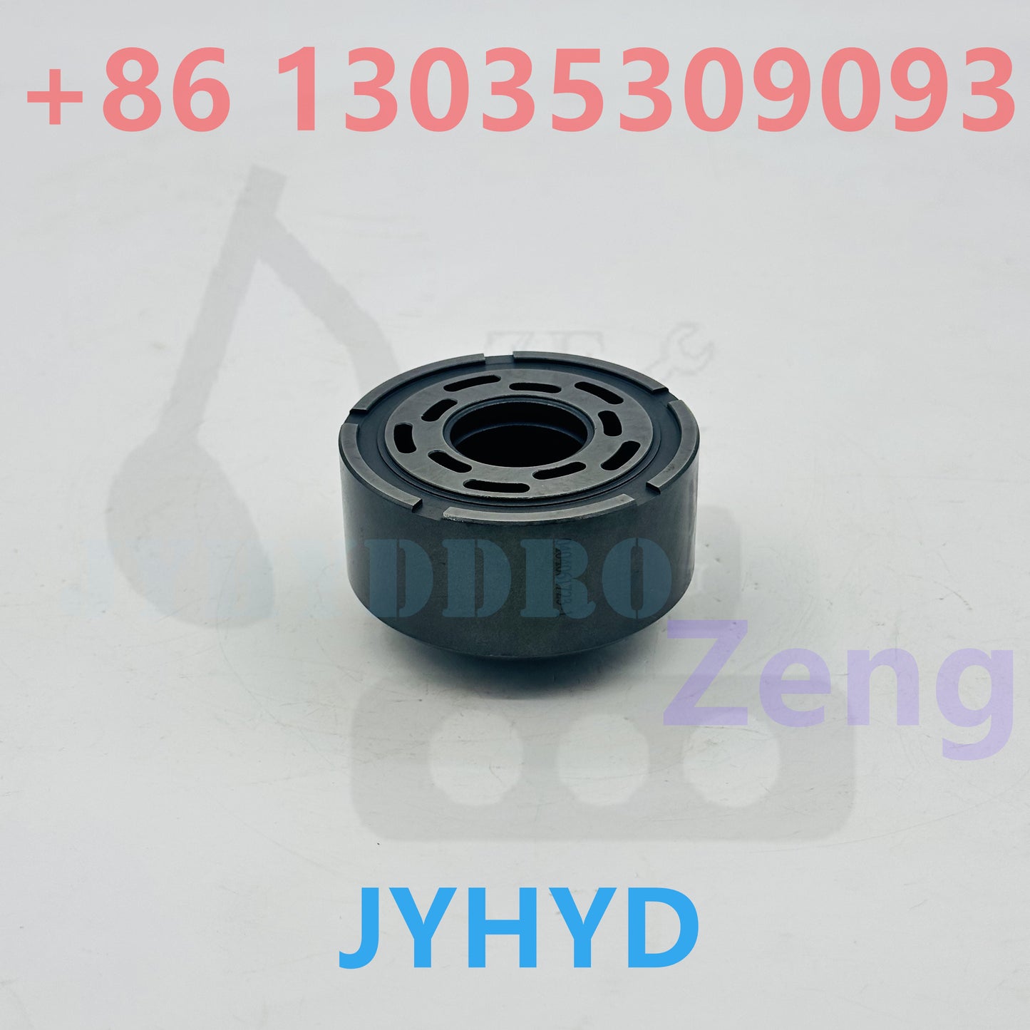 NACHI PVD-00B-16P hydraulic pump cylinder block rotor