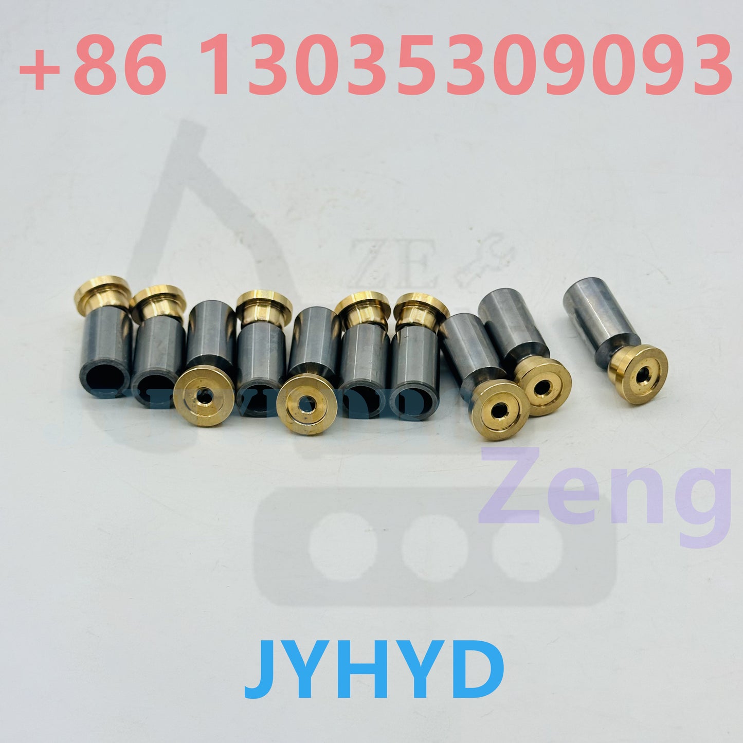 NACHI PVD-00B-16P VIO17 hydraulic pump piston shoe piston subassembly piston kit plungers